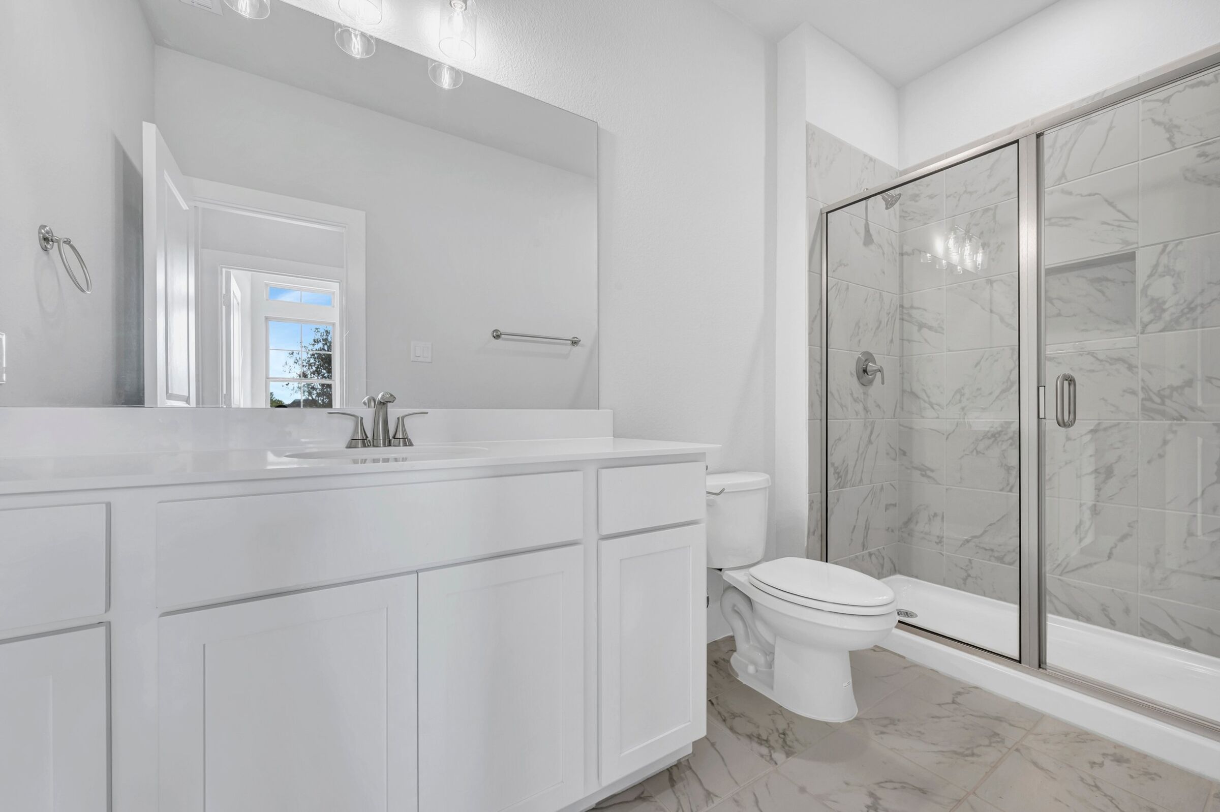 Owner's Bathroom
