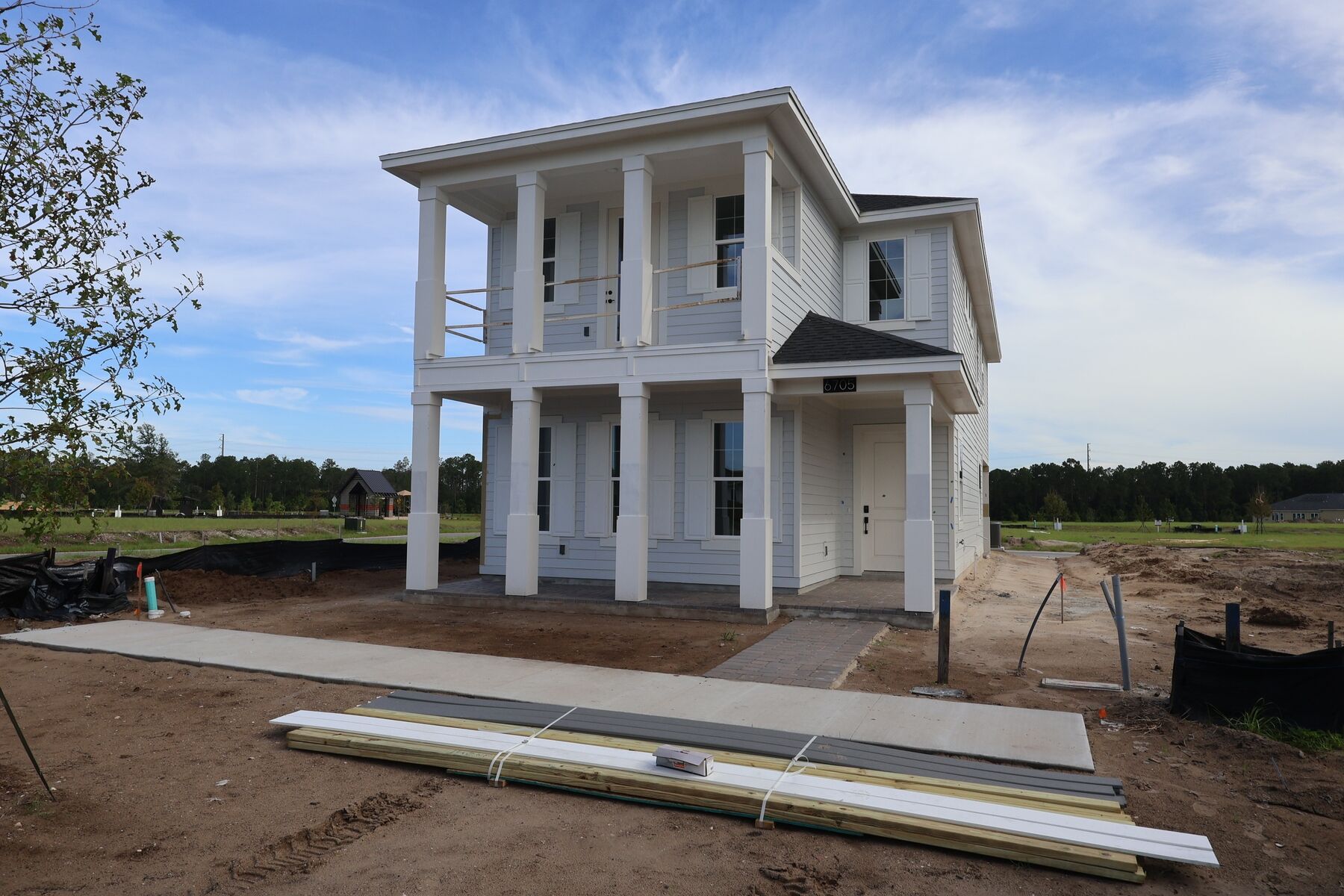 Front Exterior