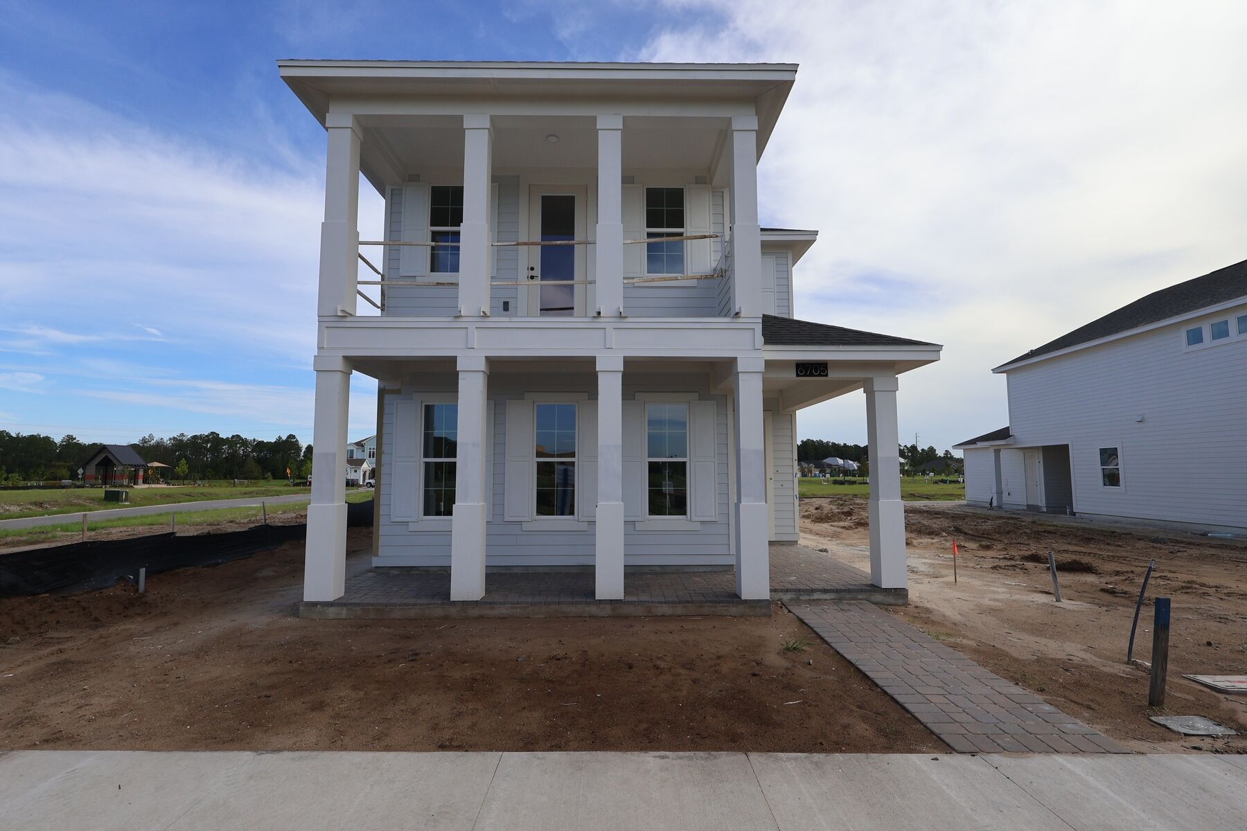 Exterior