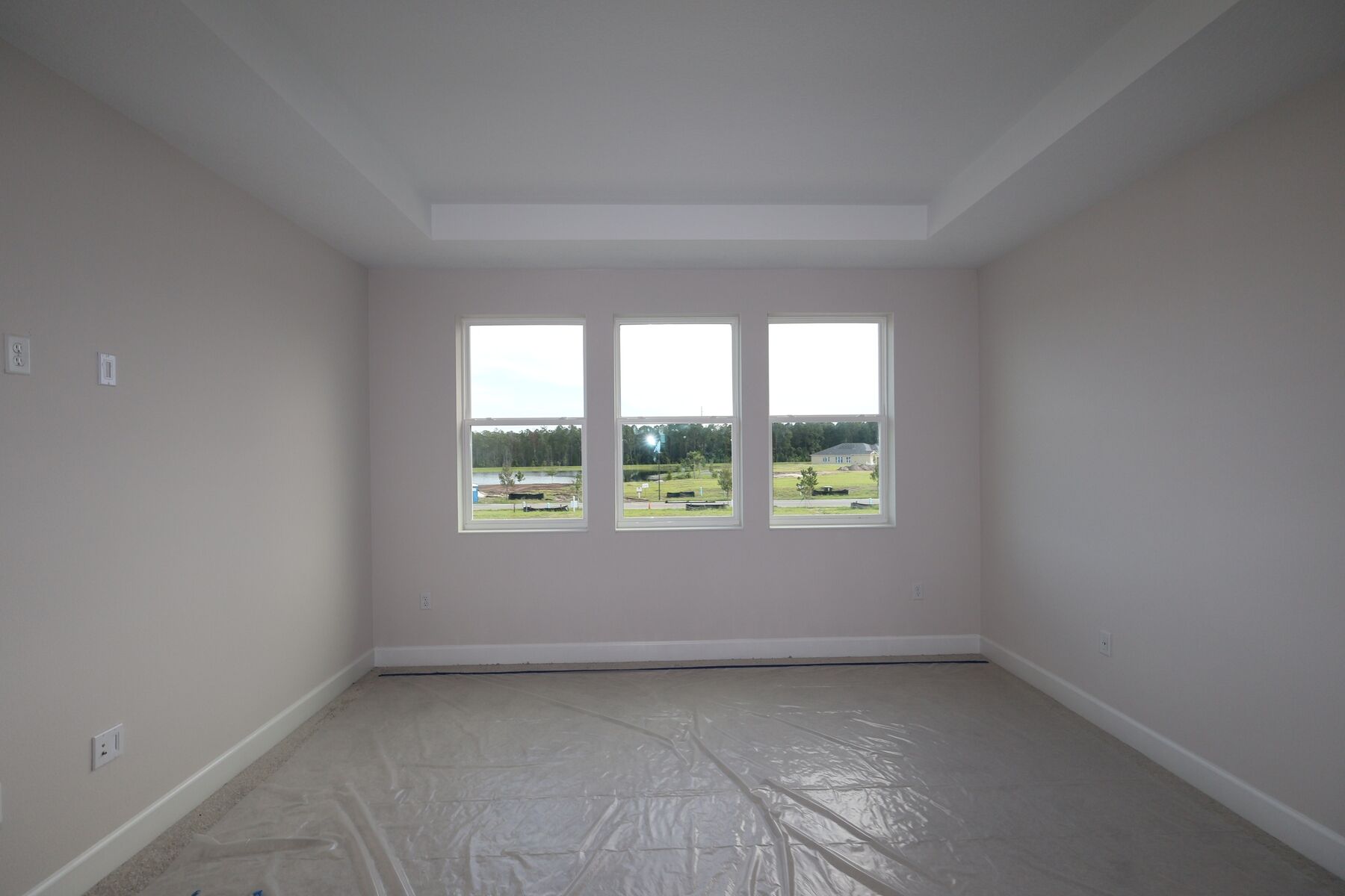 Owner's Bedroom