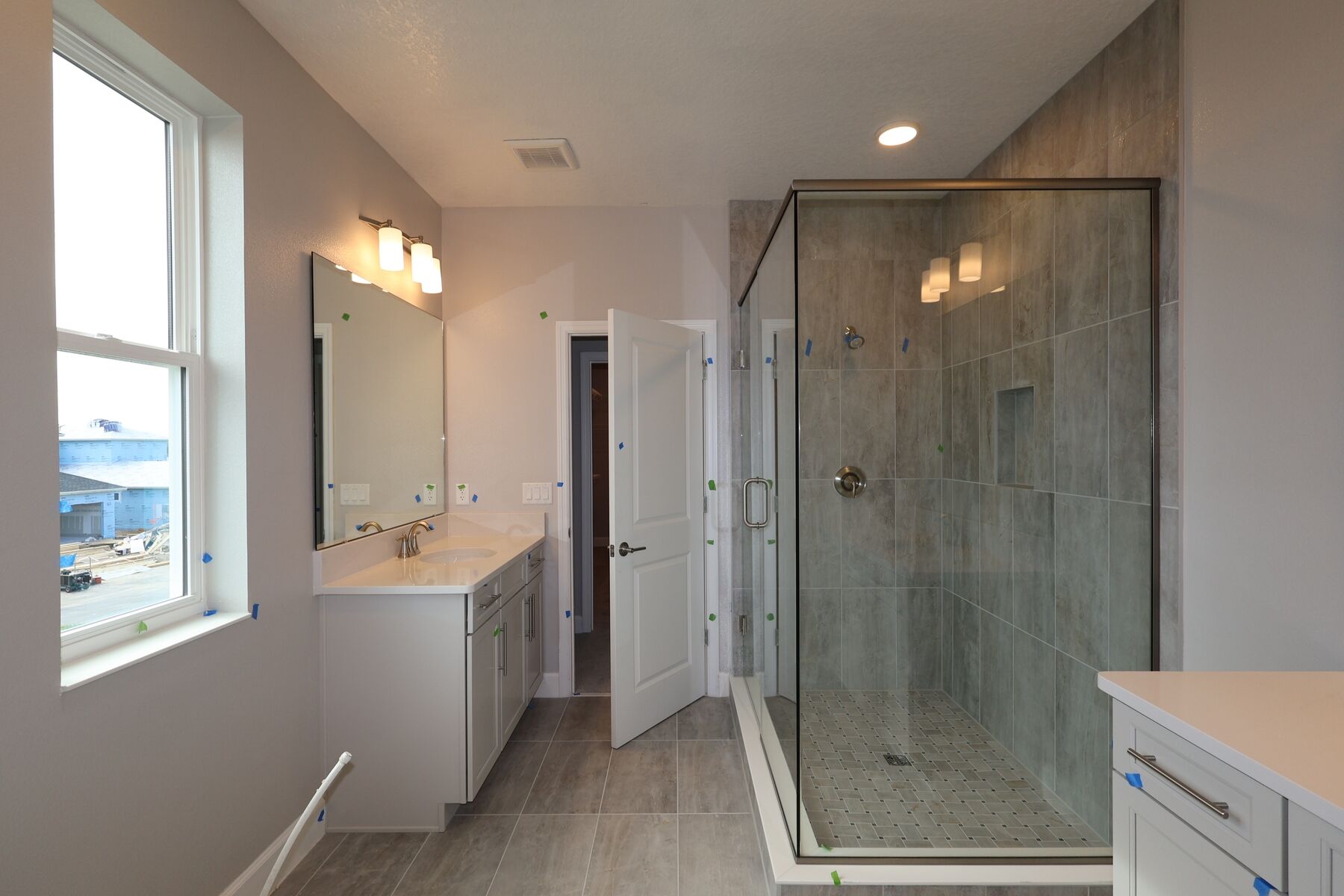 Owner's Bathroom