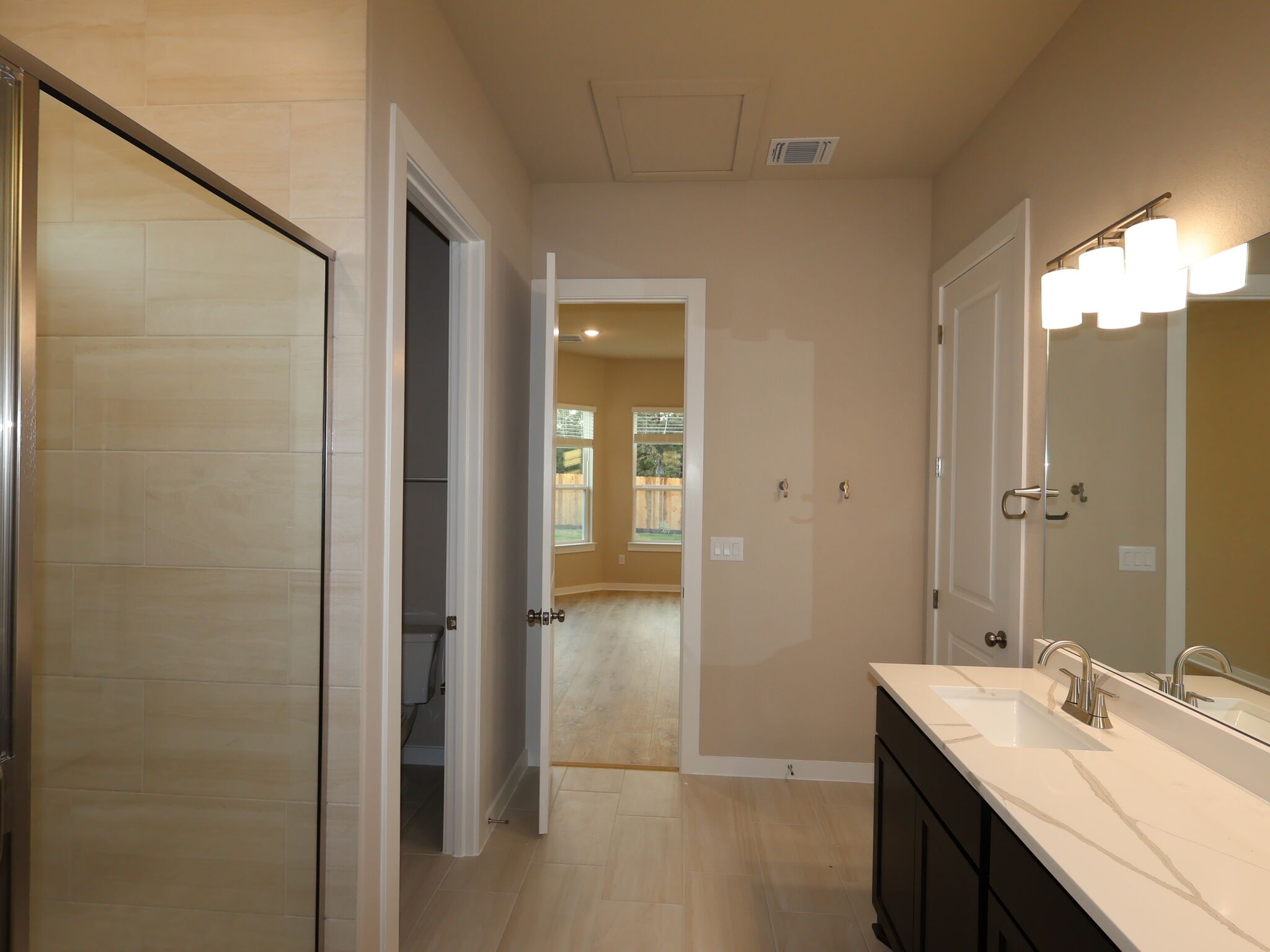 Owner's Bathroom