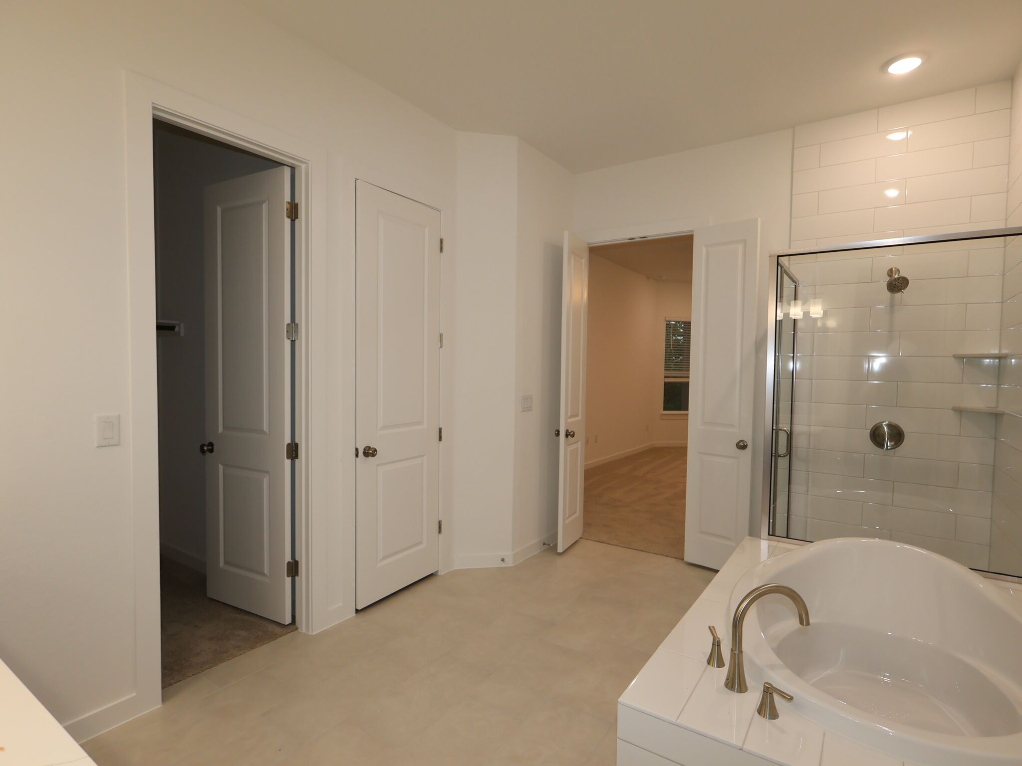 Owner's Bathroom