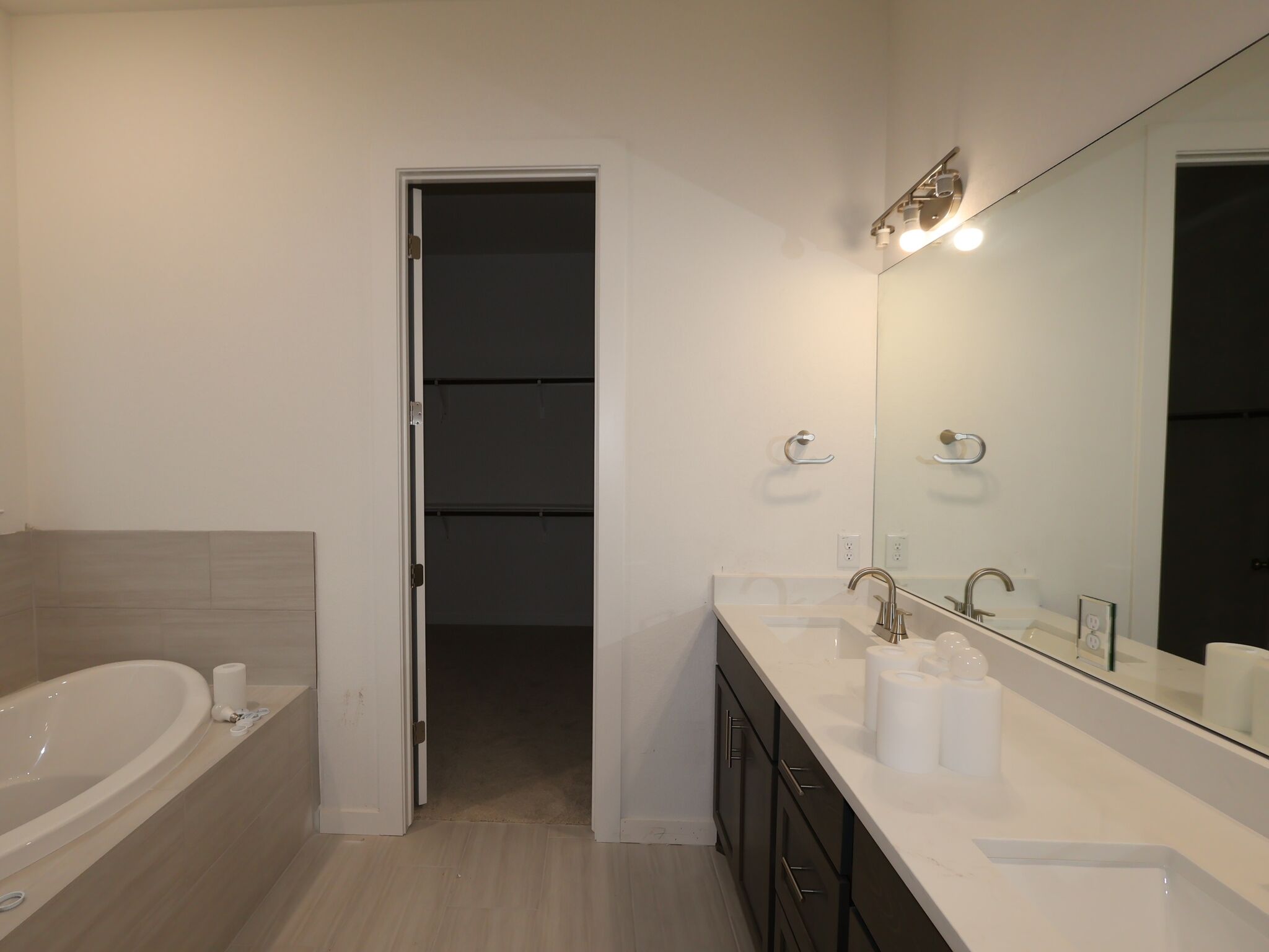 Owner's Bathroom