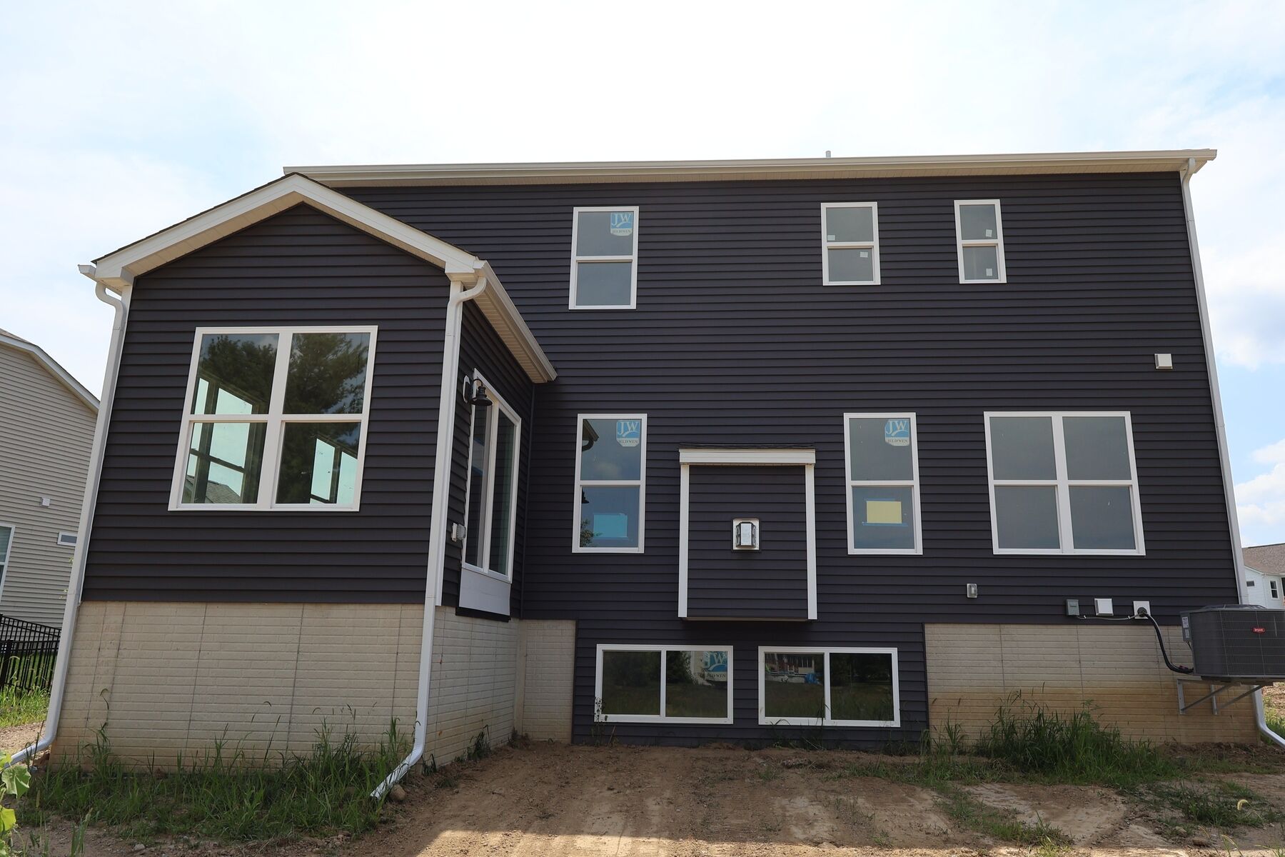 Back Exterior