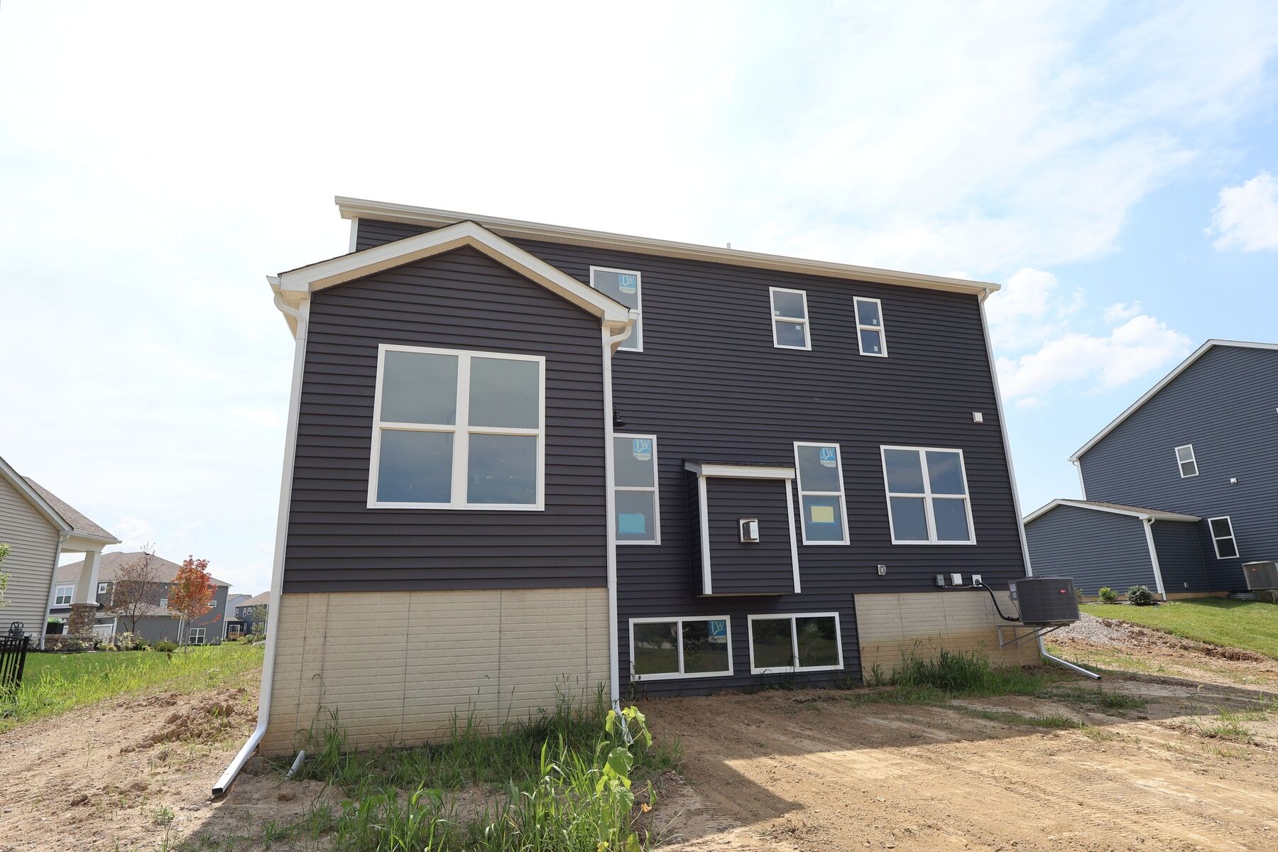 Back Exterior