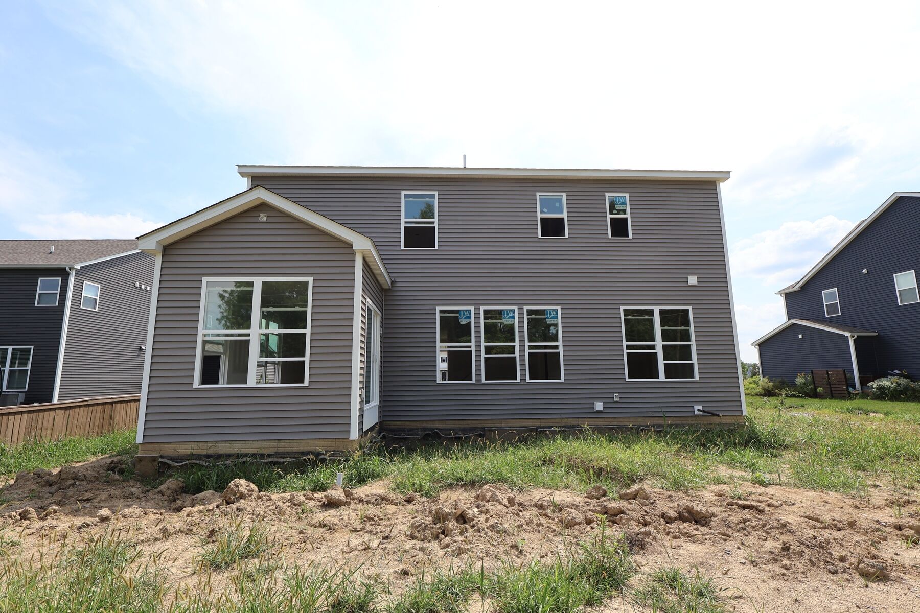 Back Exterior