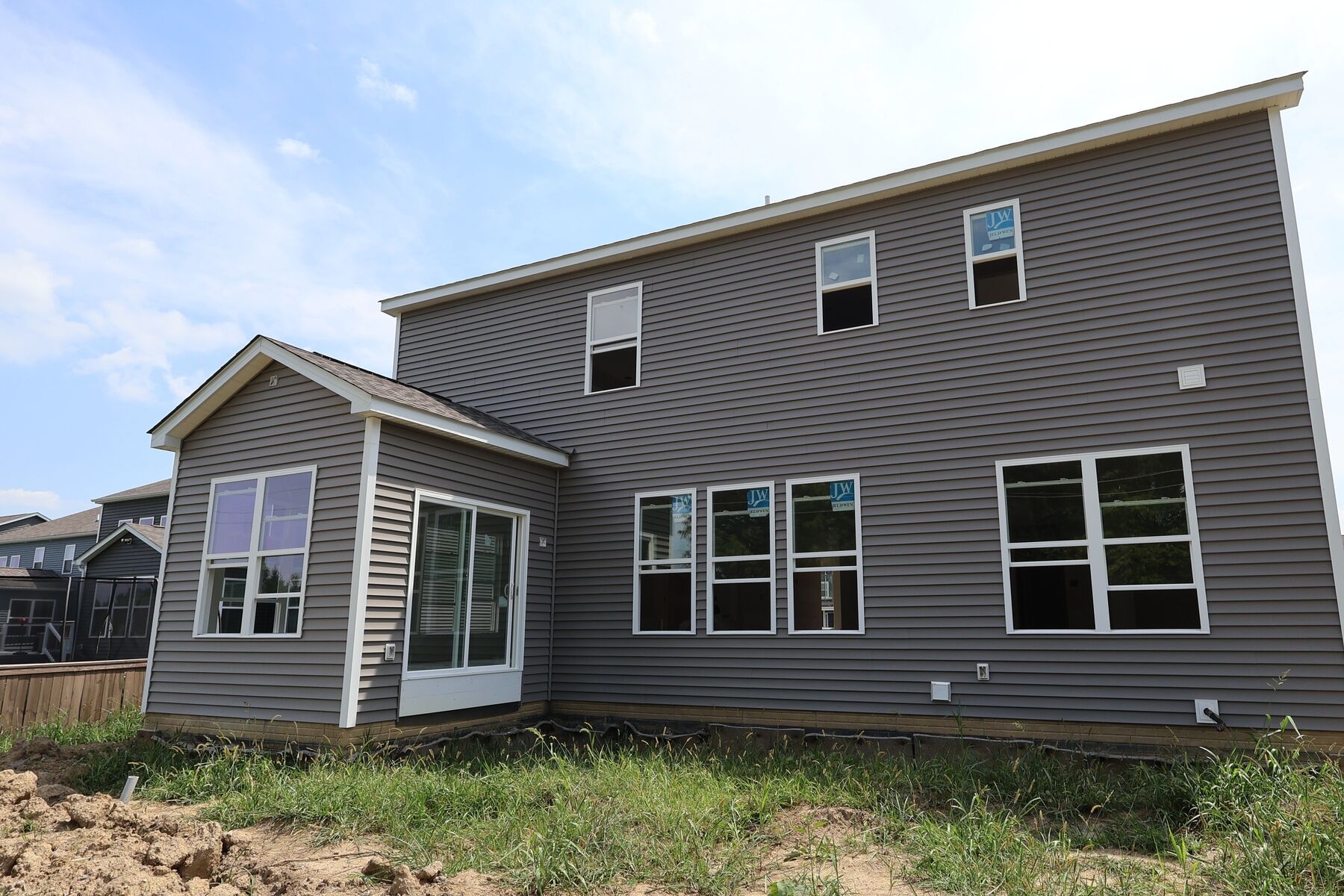 Back Exterior