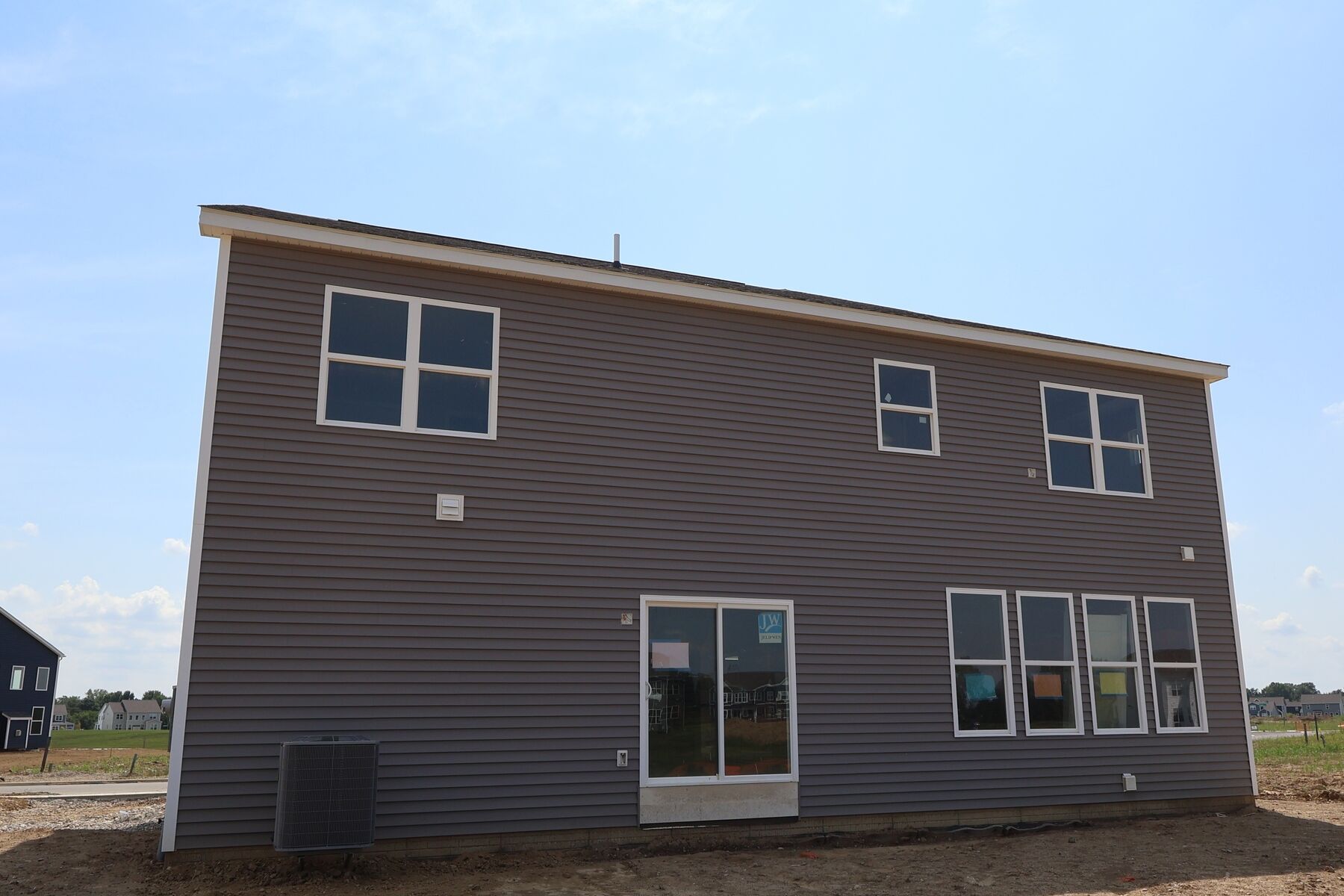 Back Exterior