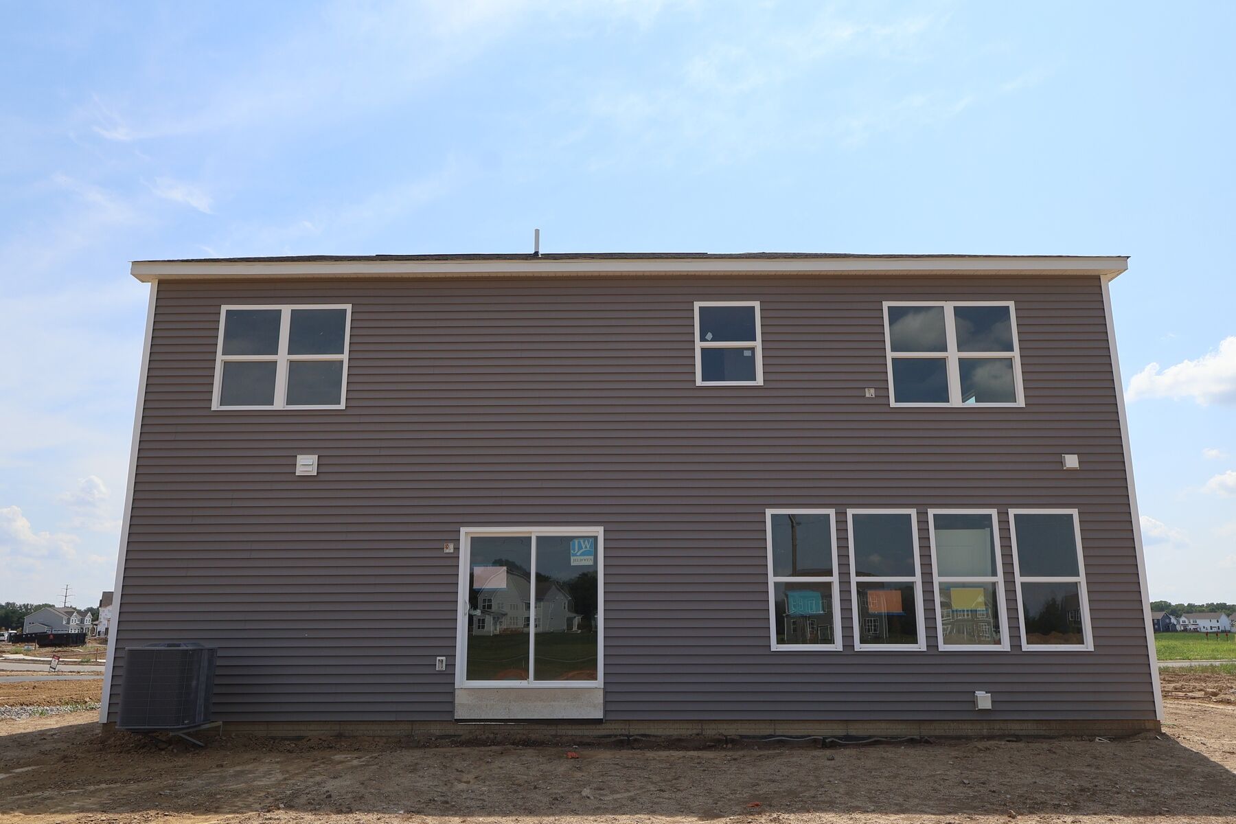 Back Exterior