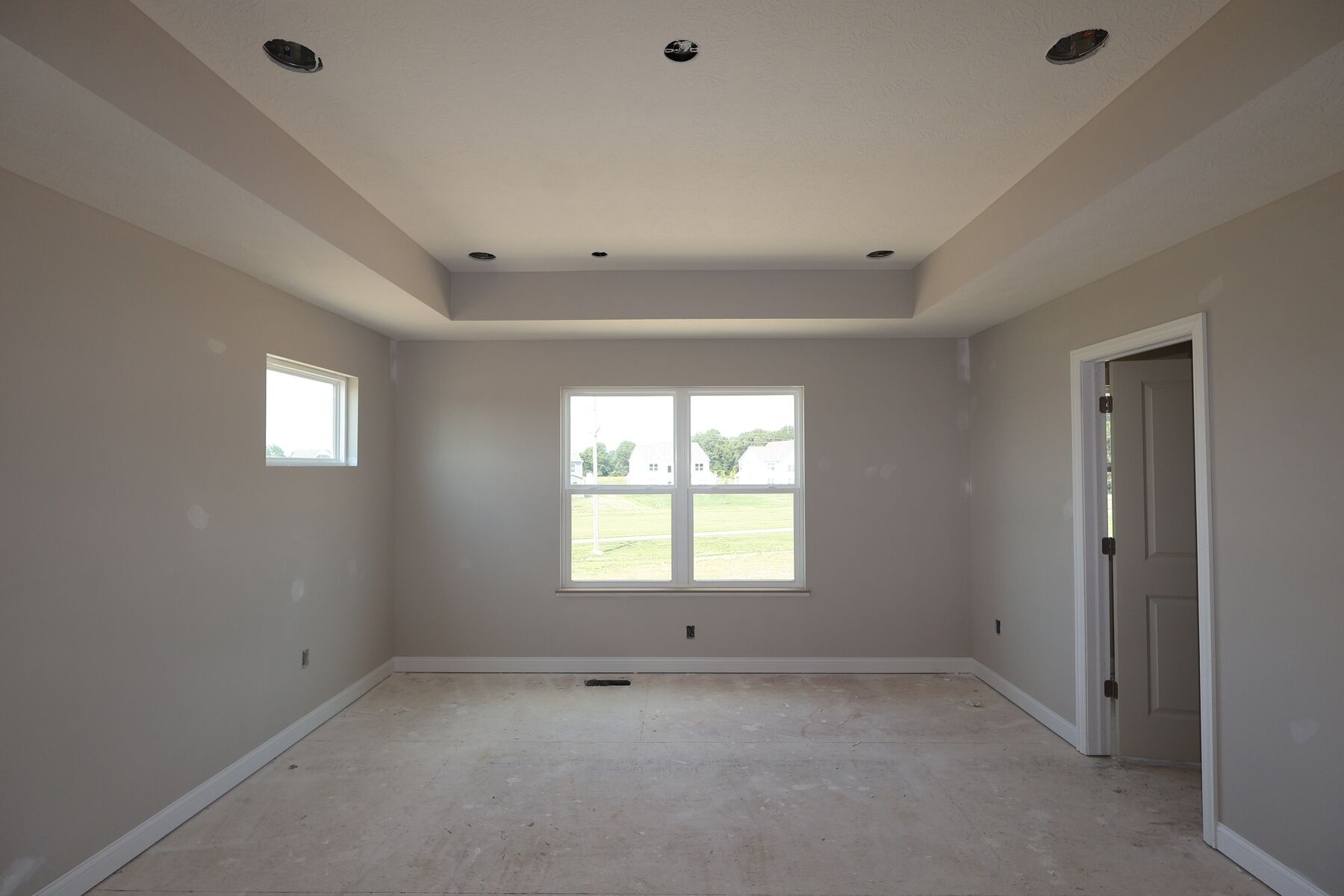 Owner's Bedroom