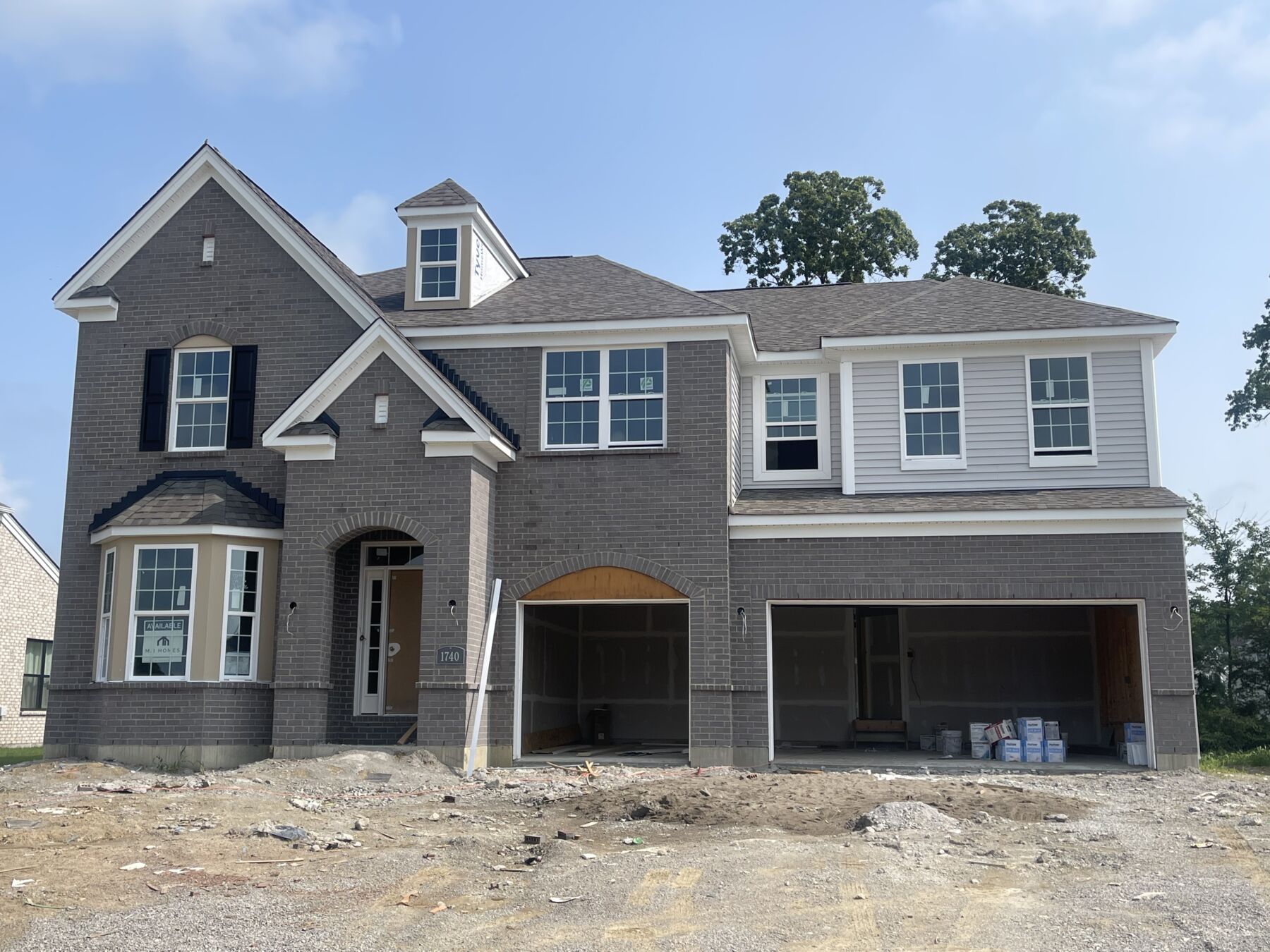 Front Exterior 