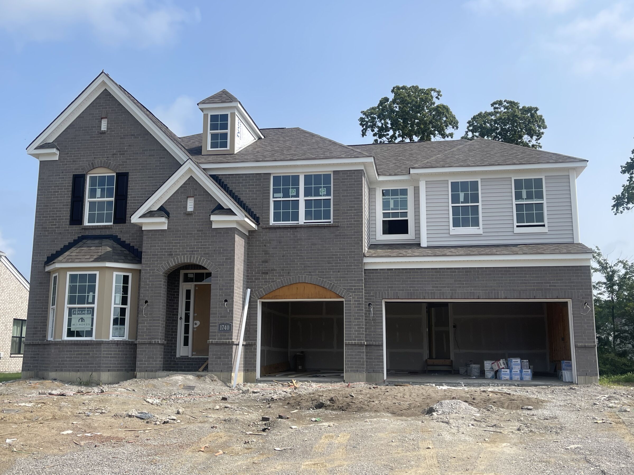 Front Exterior 