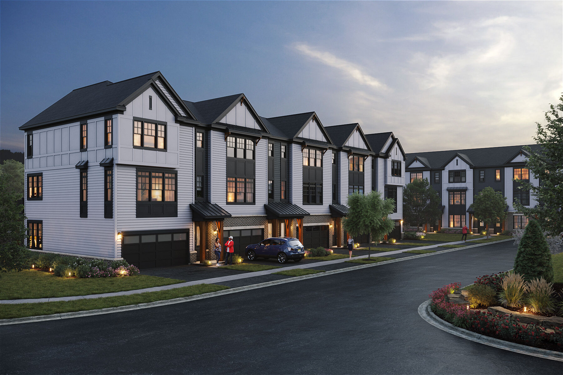 The Bowery of Highland Park 
