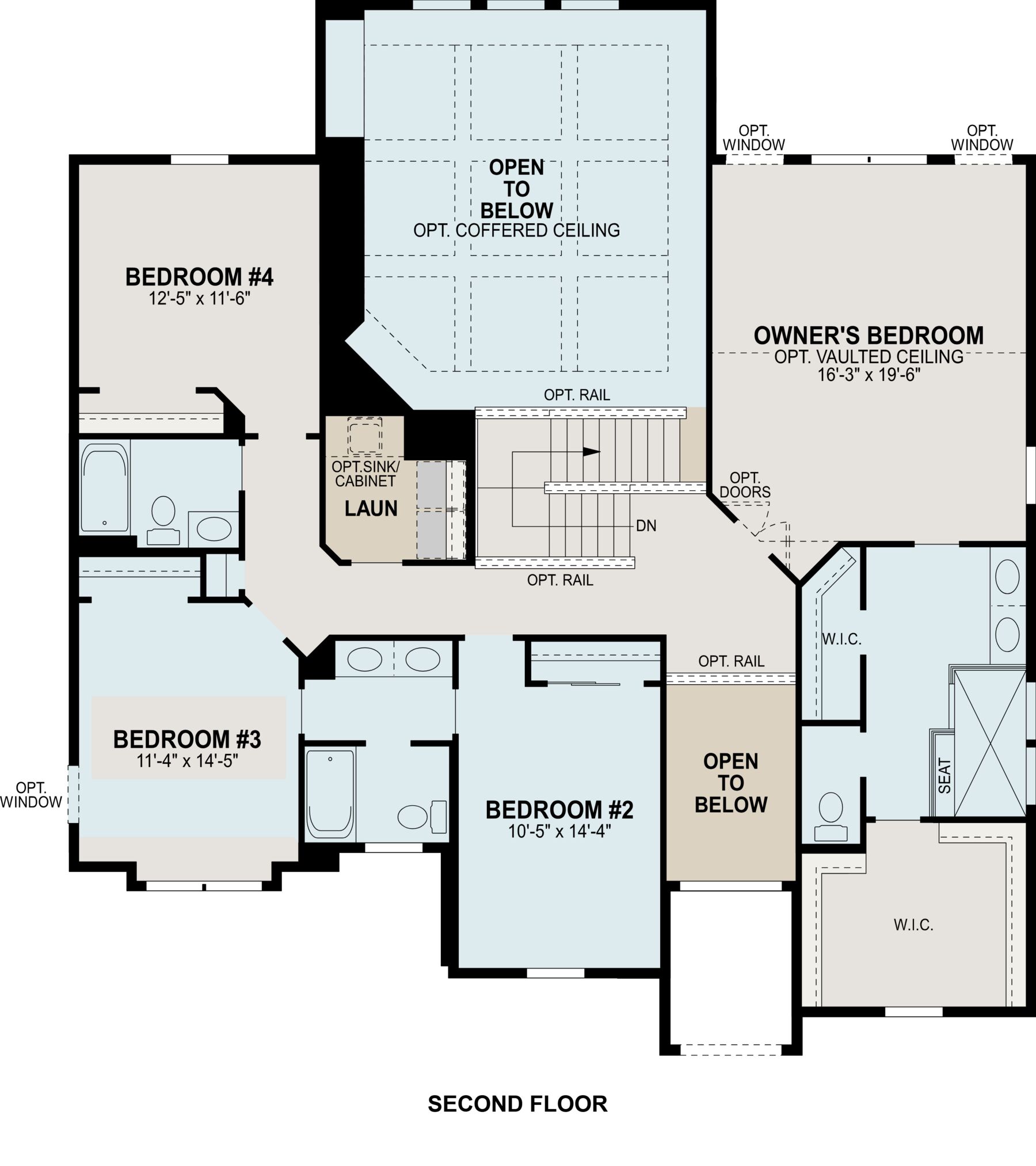 Static Floorplan 