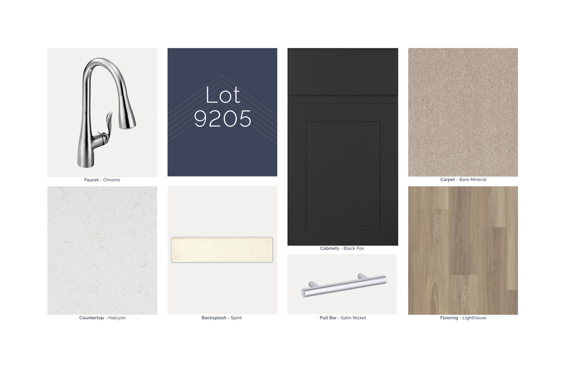 QMI Design Selection