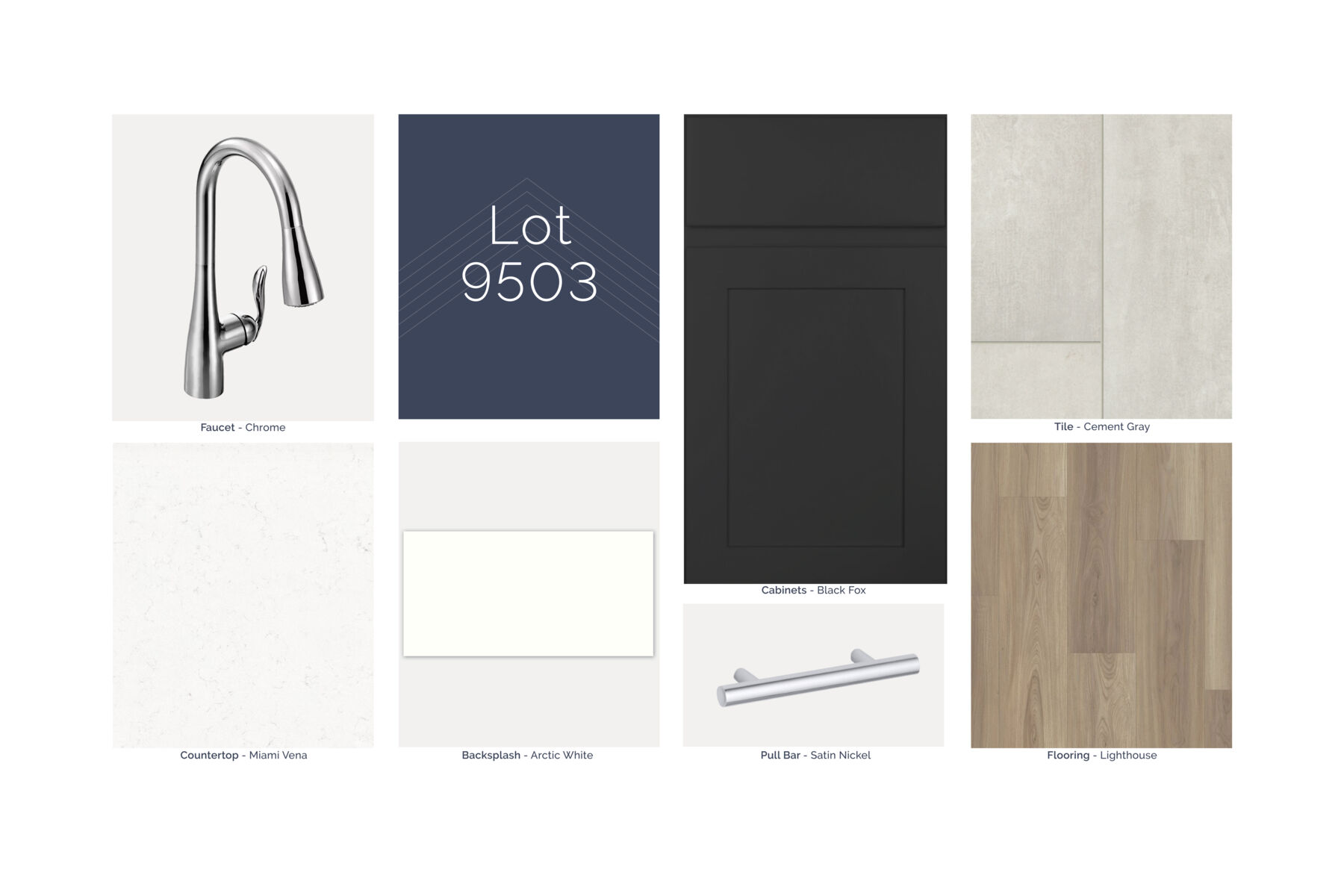 QMI Design Selection