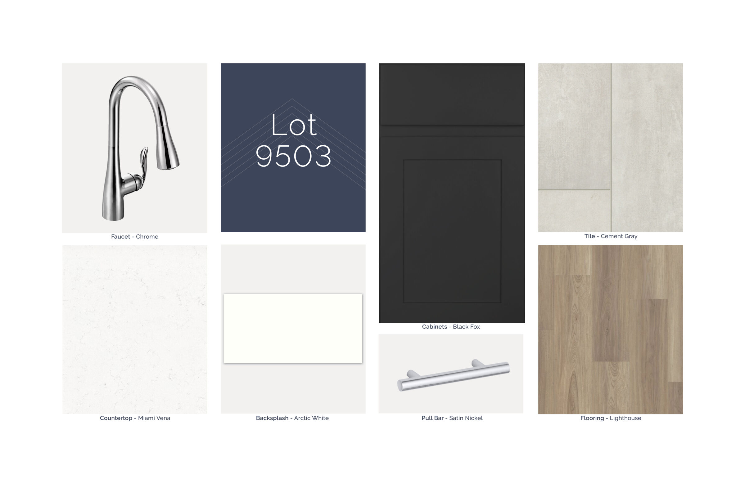 QMI Design Selection