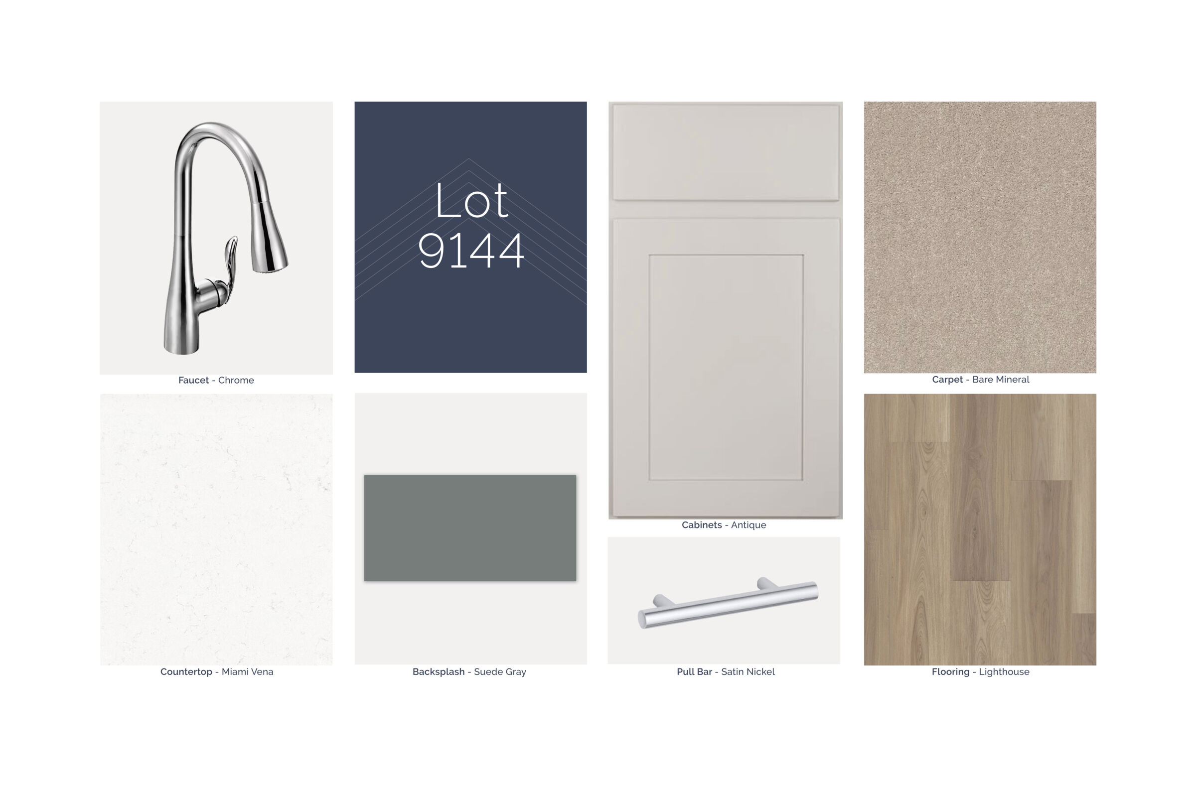 QMI Design Selection