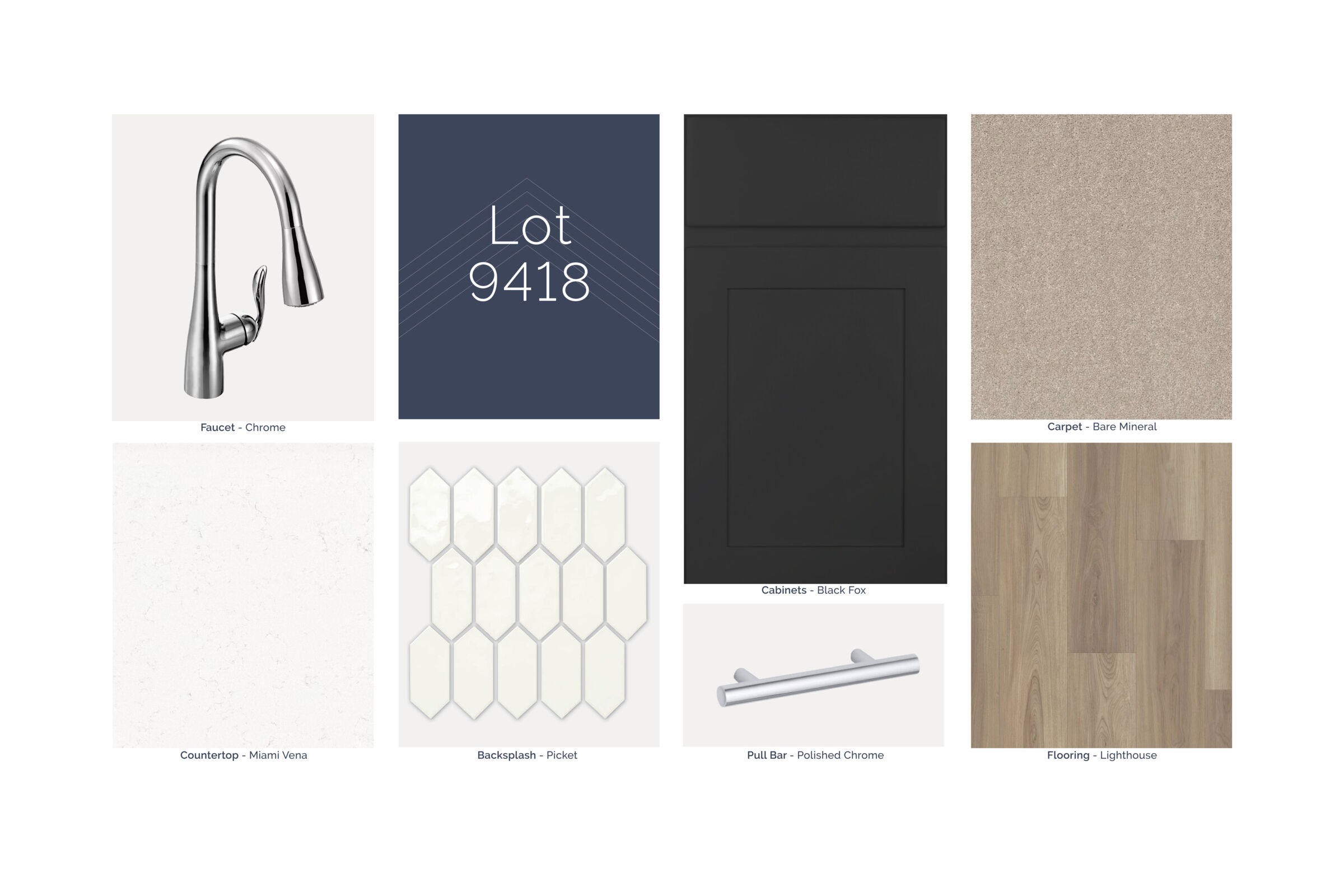 QMI Design Selection
