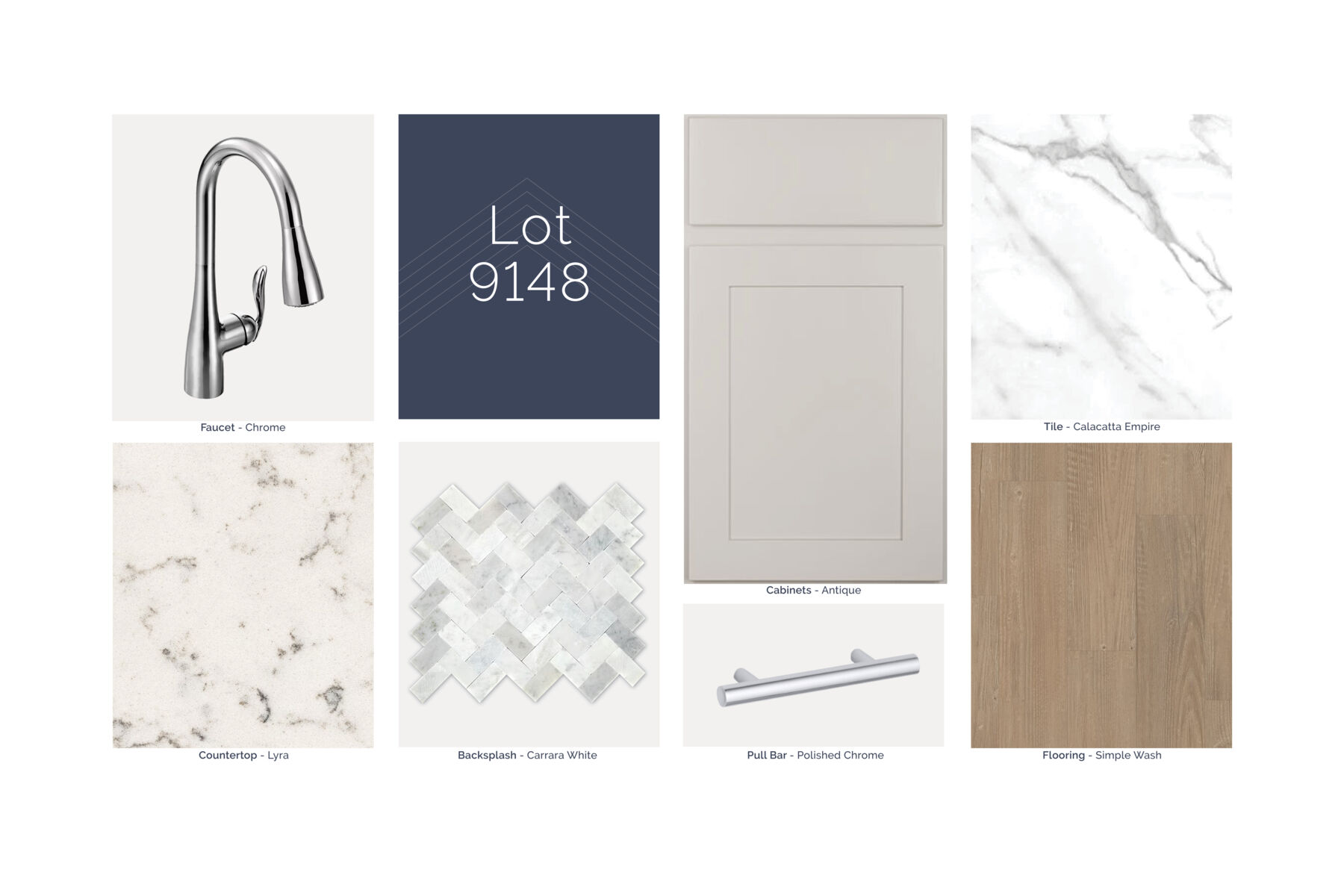 QMI Design Selection