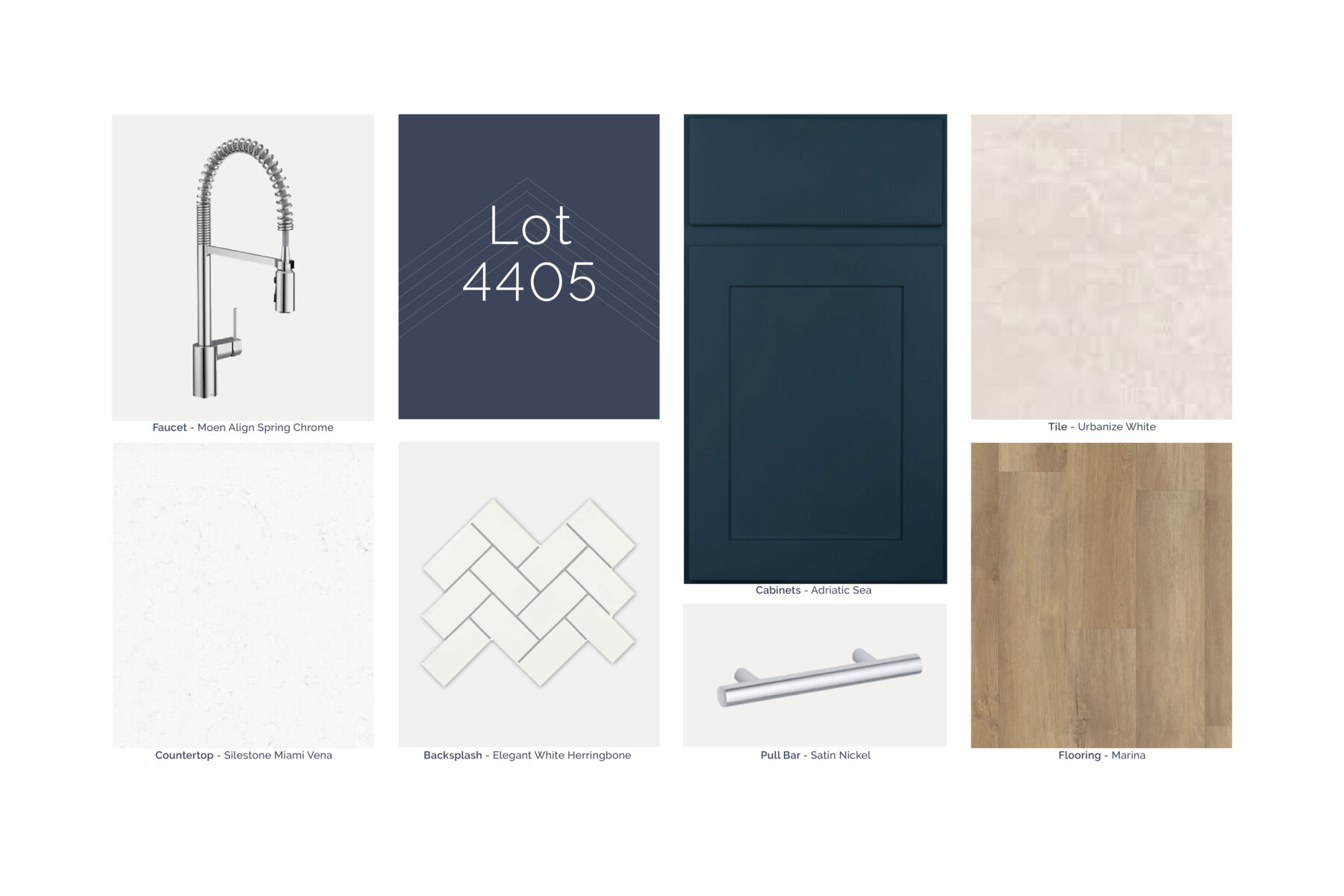 QMI Design Selection
