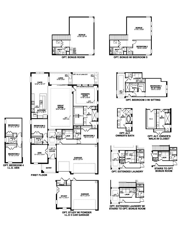Ginnie Floorplan