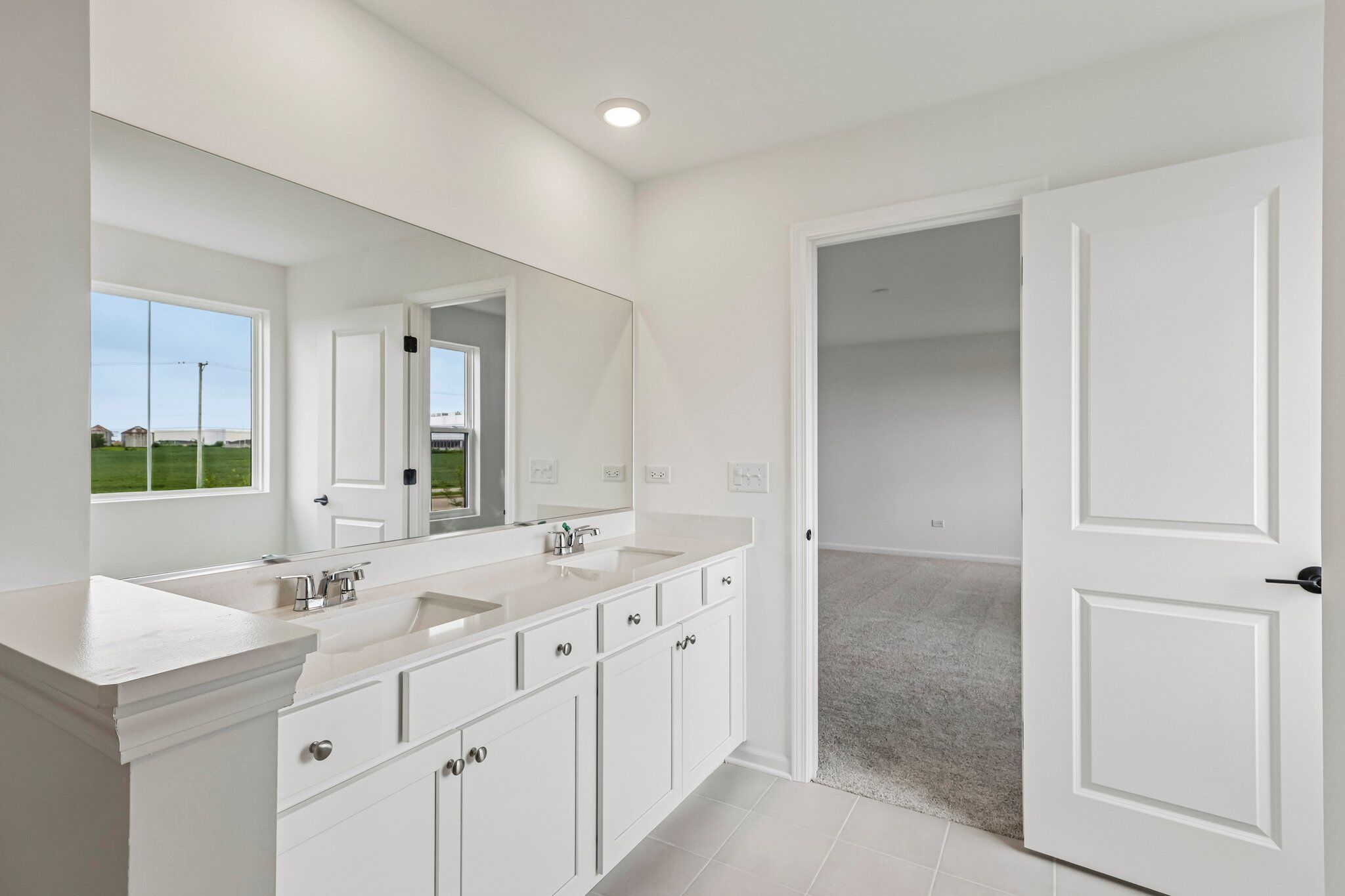 Owners Bathroom