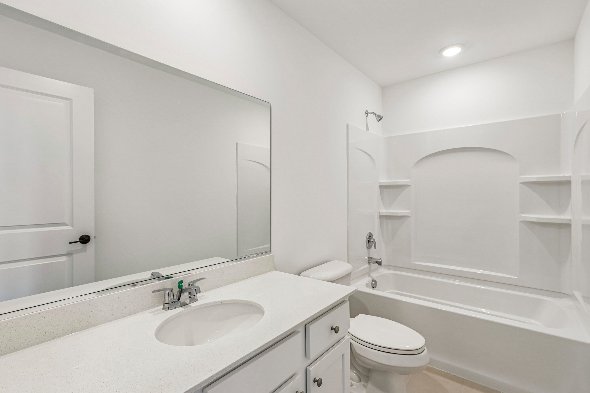 Second Floor Bathroom 