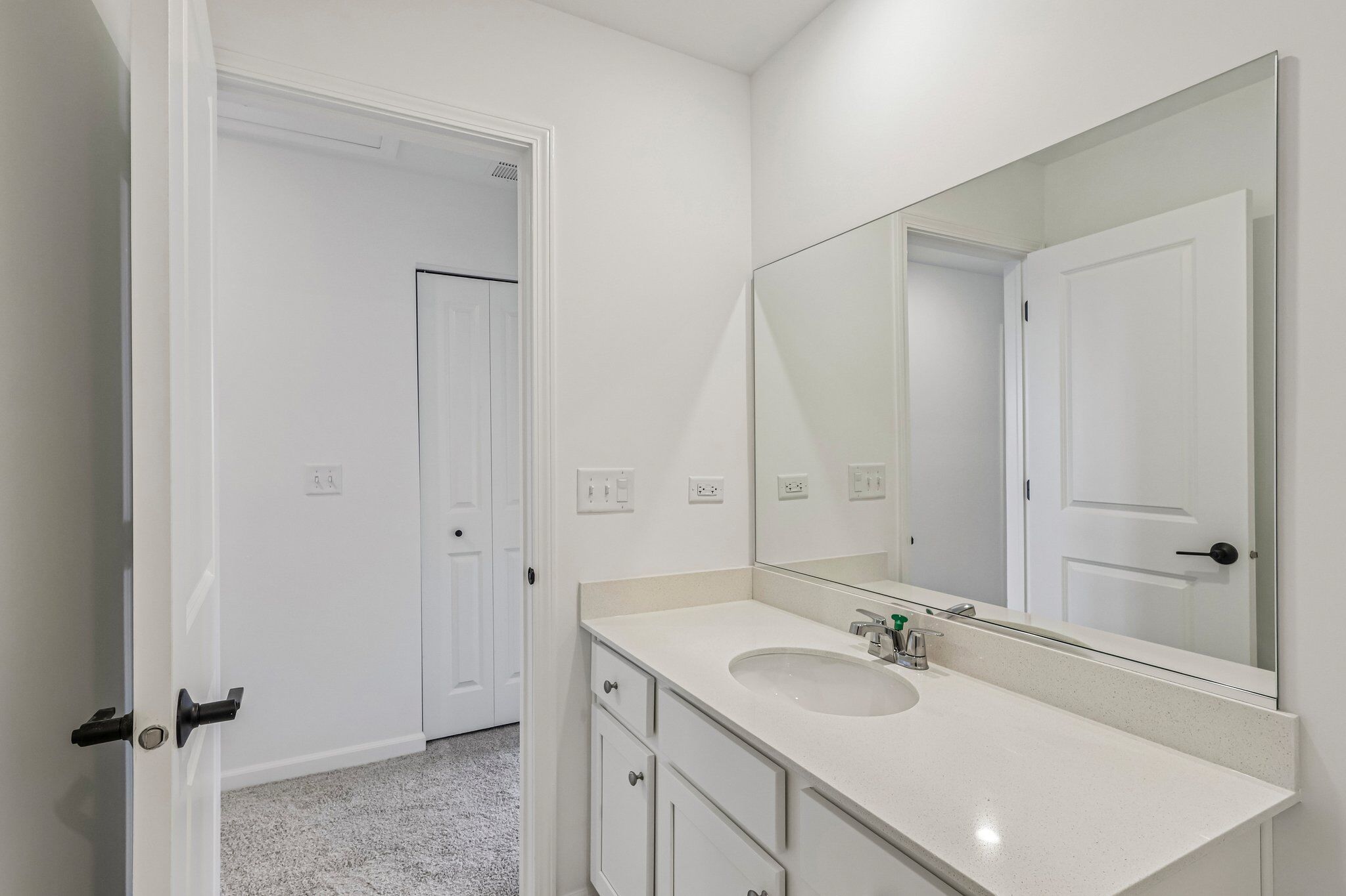 Second Floor Bathroom 