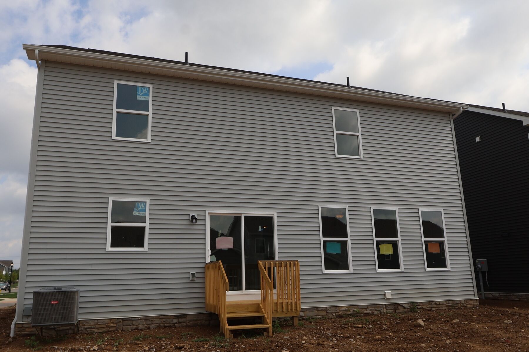 Back Exterior