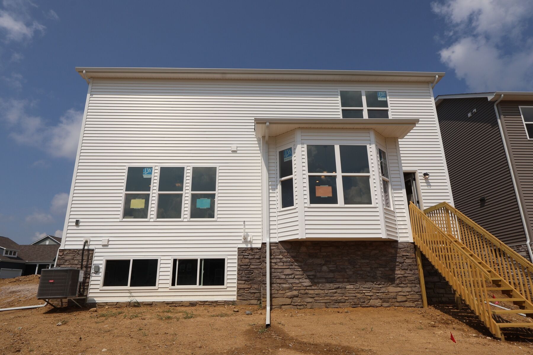 Back Exterior