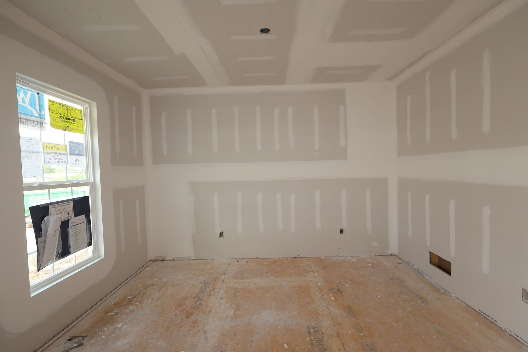 Drywall