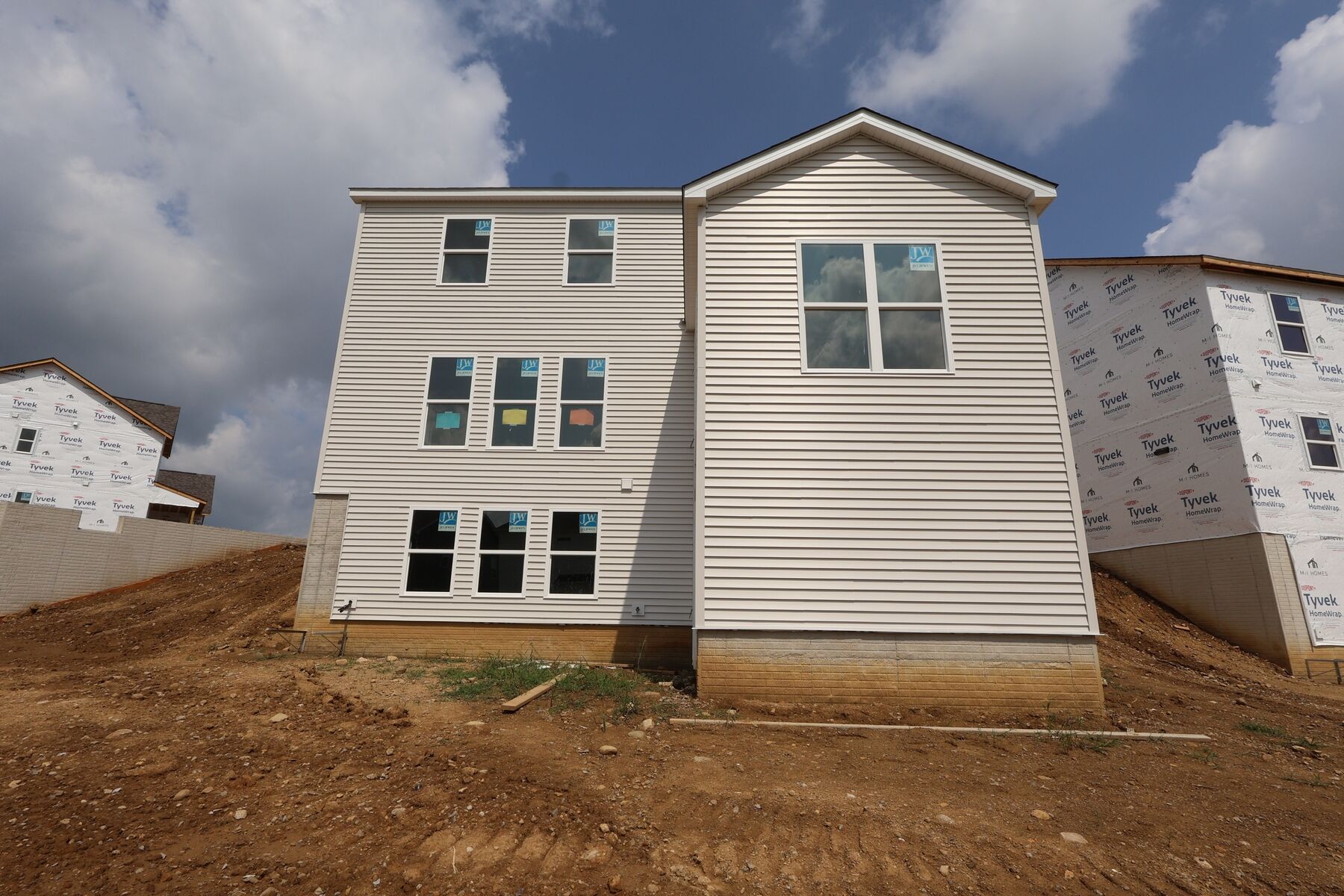Back Exterior