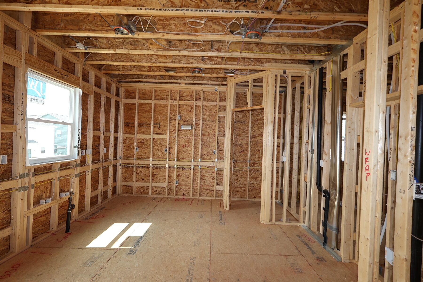Framing