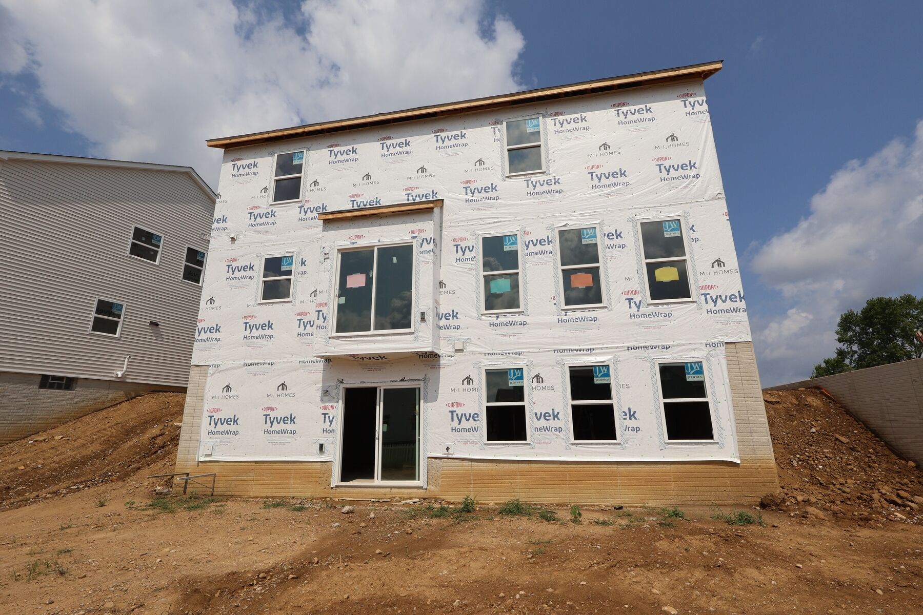 Back Exterior