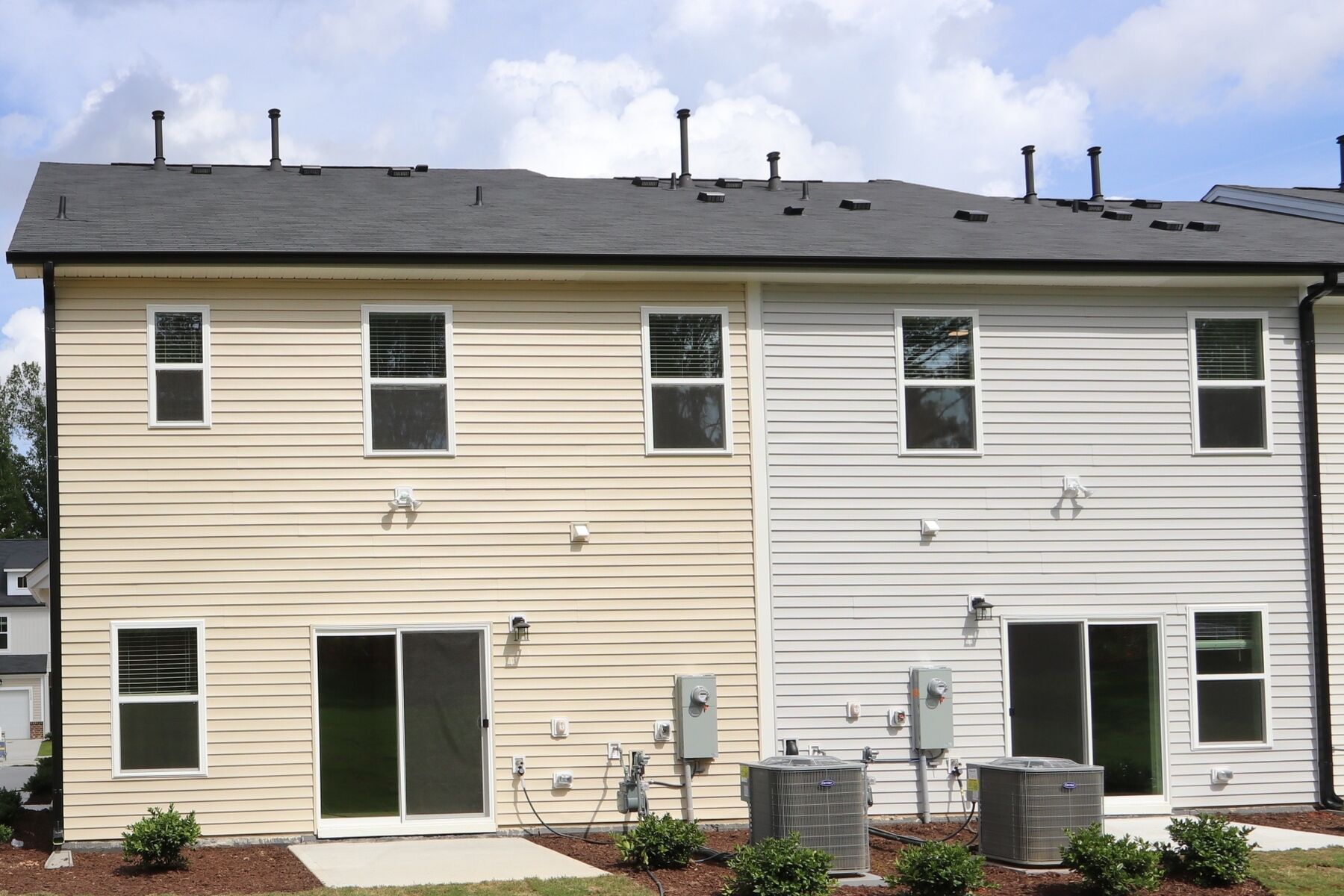 Back Exterior