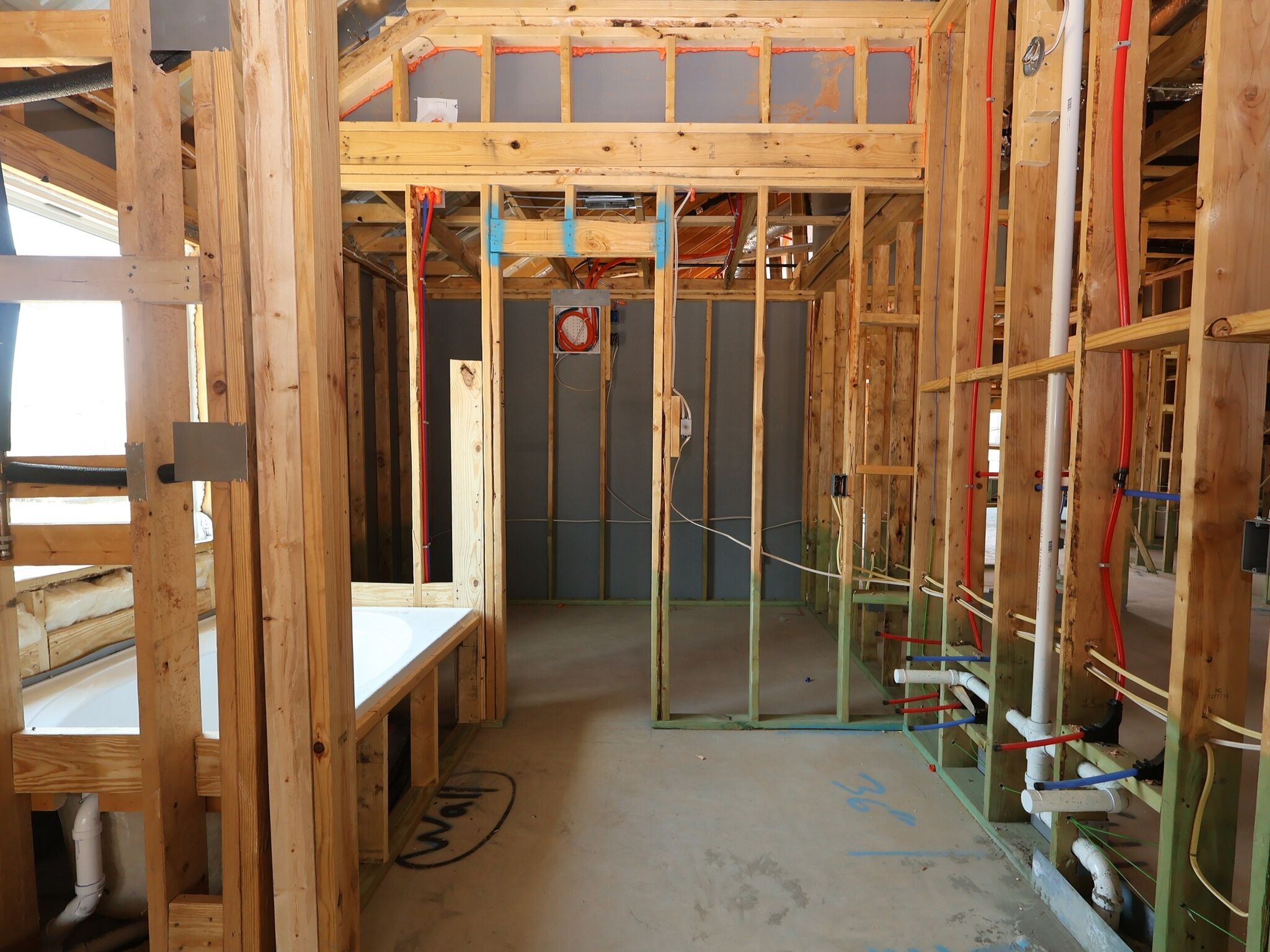 Framing