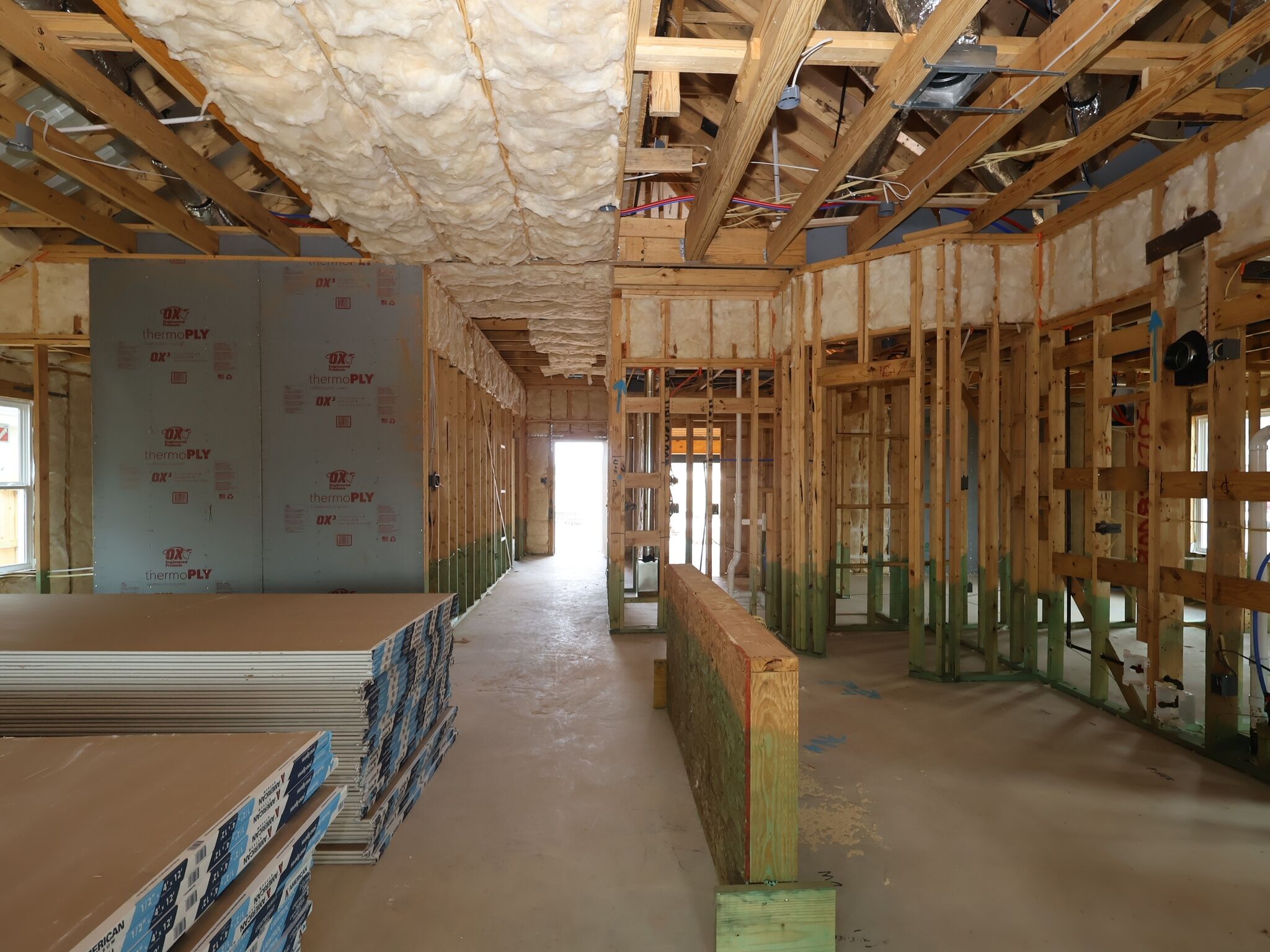 Insulation