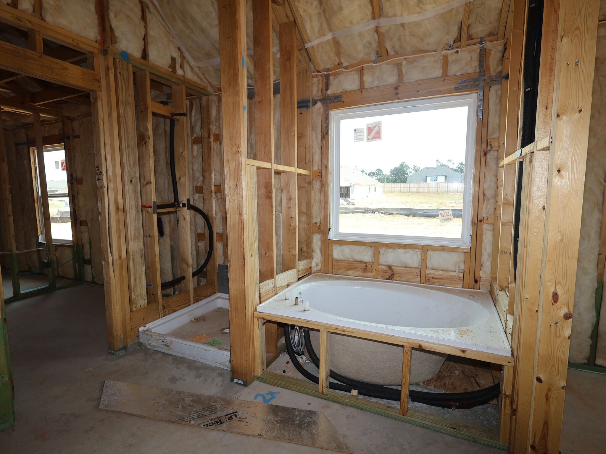 Owner's Bathroom