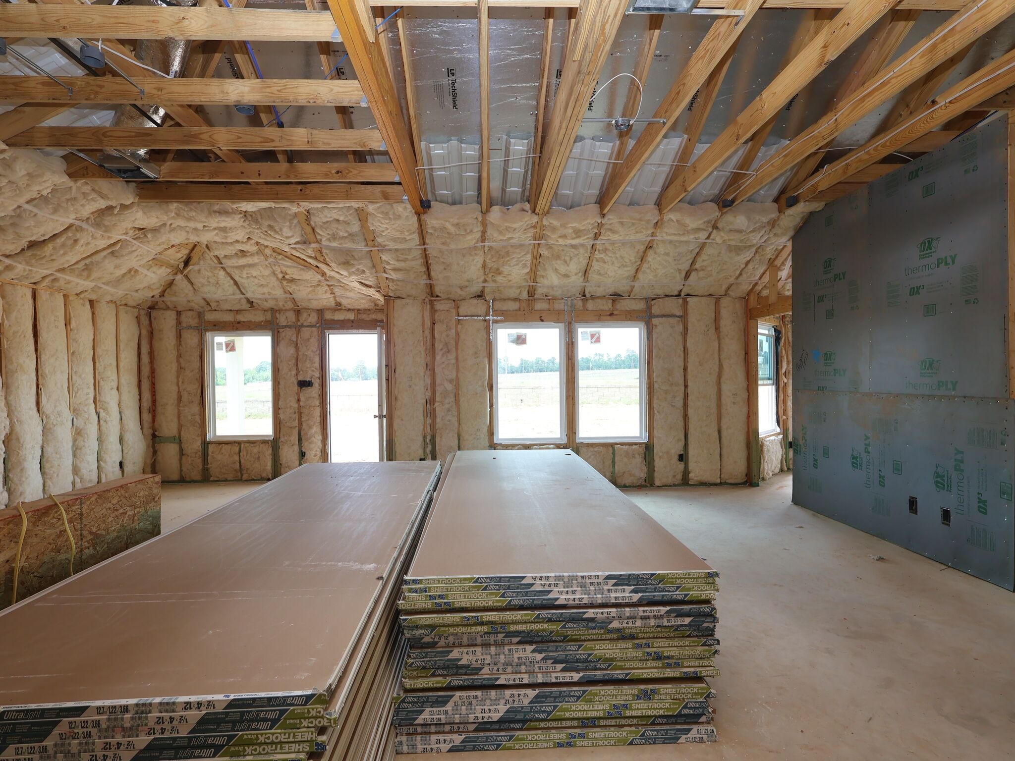 Insulation