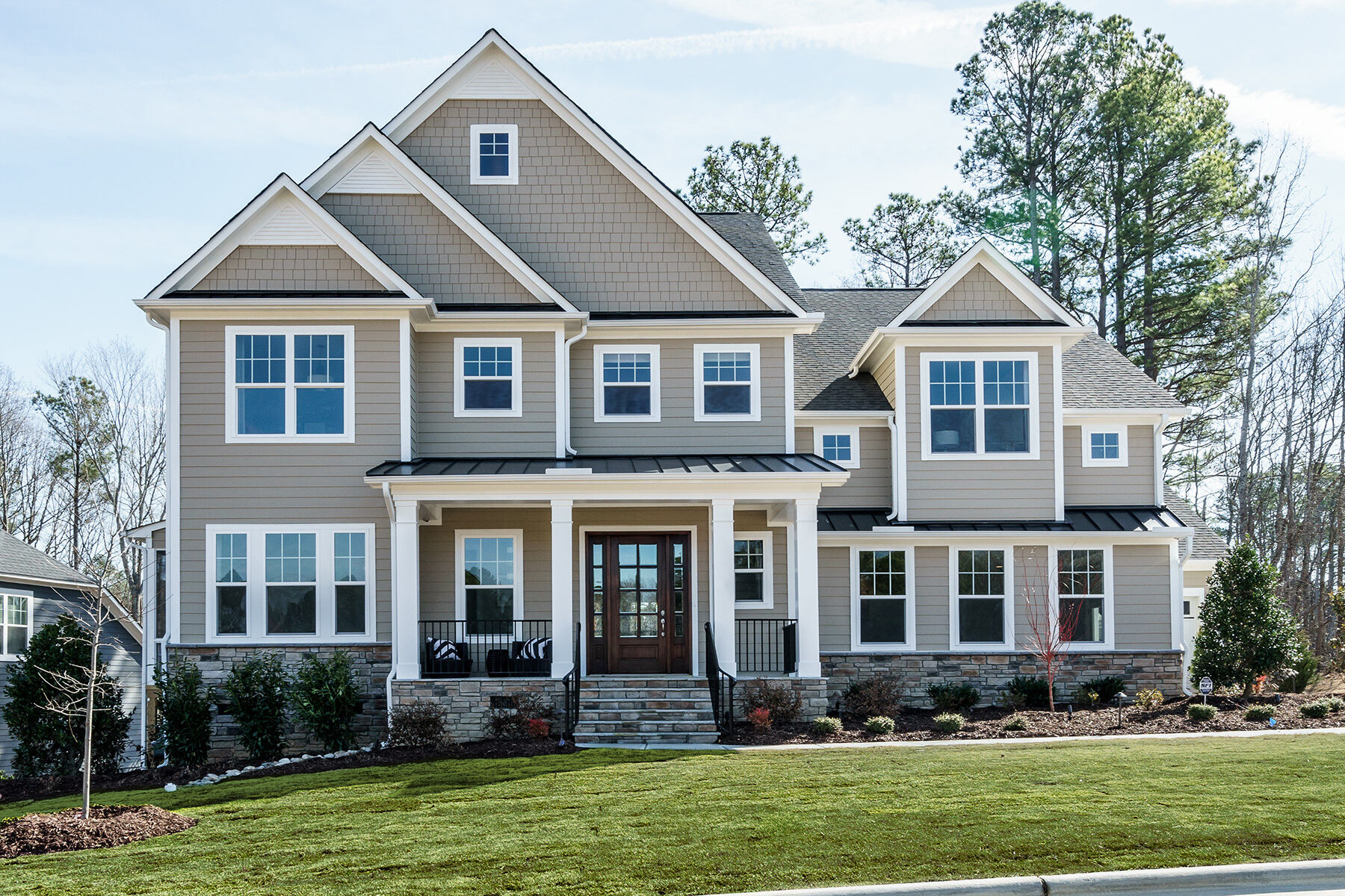 Front Exterior