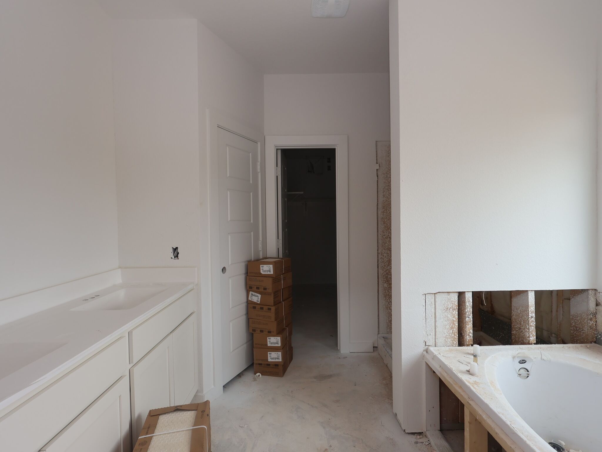 Owner's Bathroom