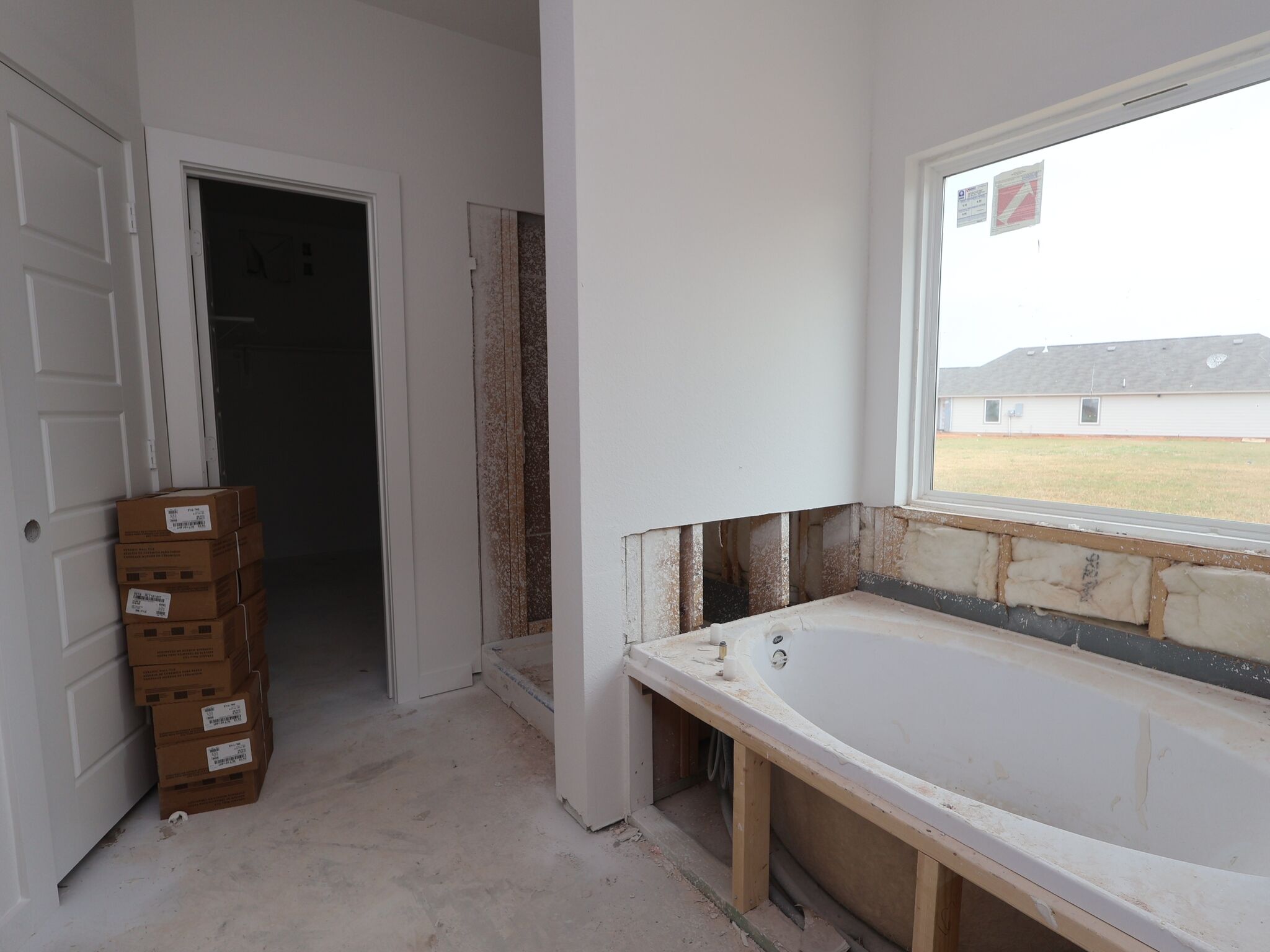 Owner's Bathroom