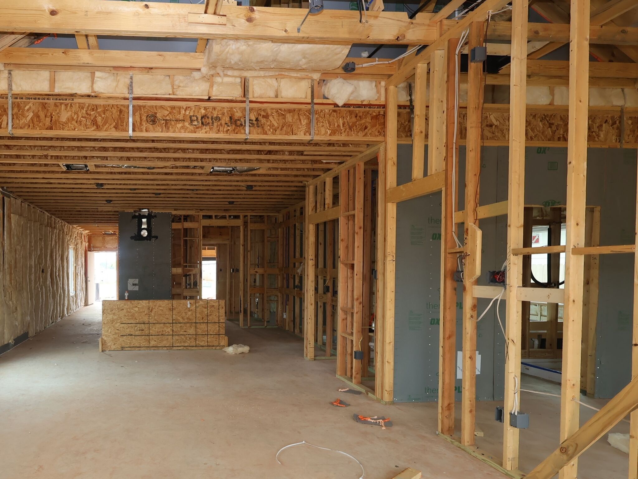 Insulation
