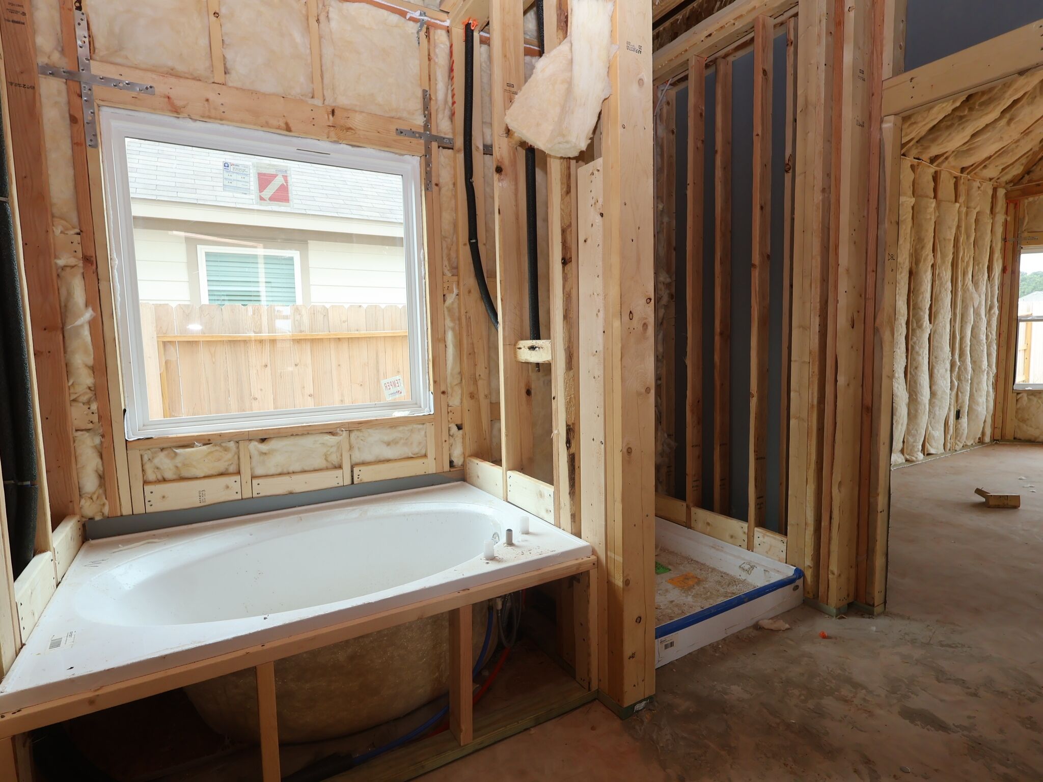 Owner's Bathroom