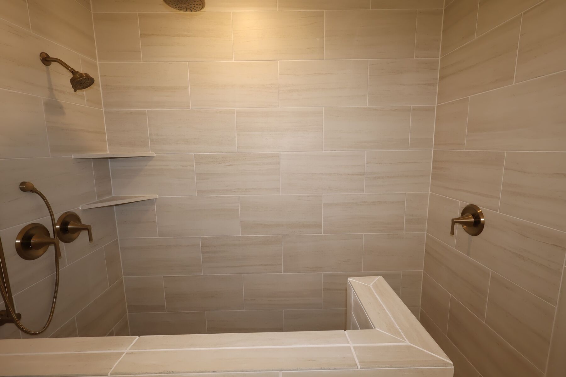 Owner's Bathroom