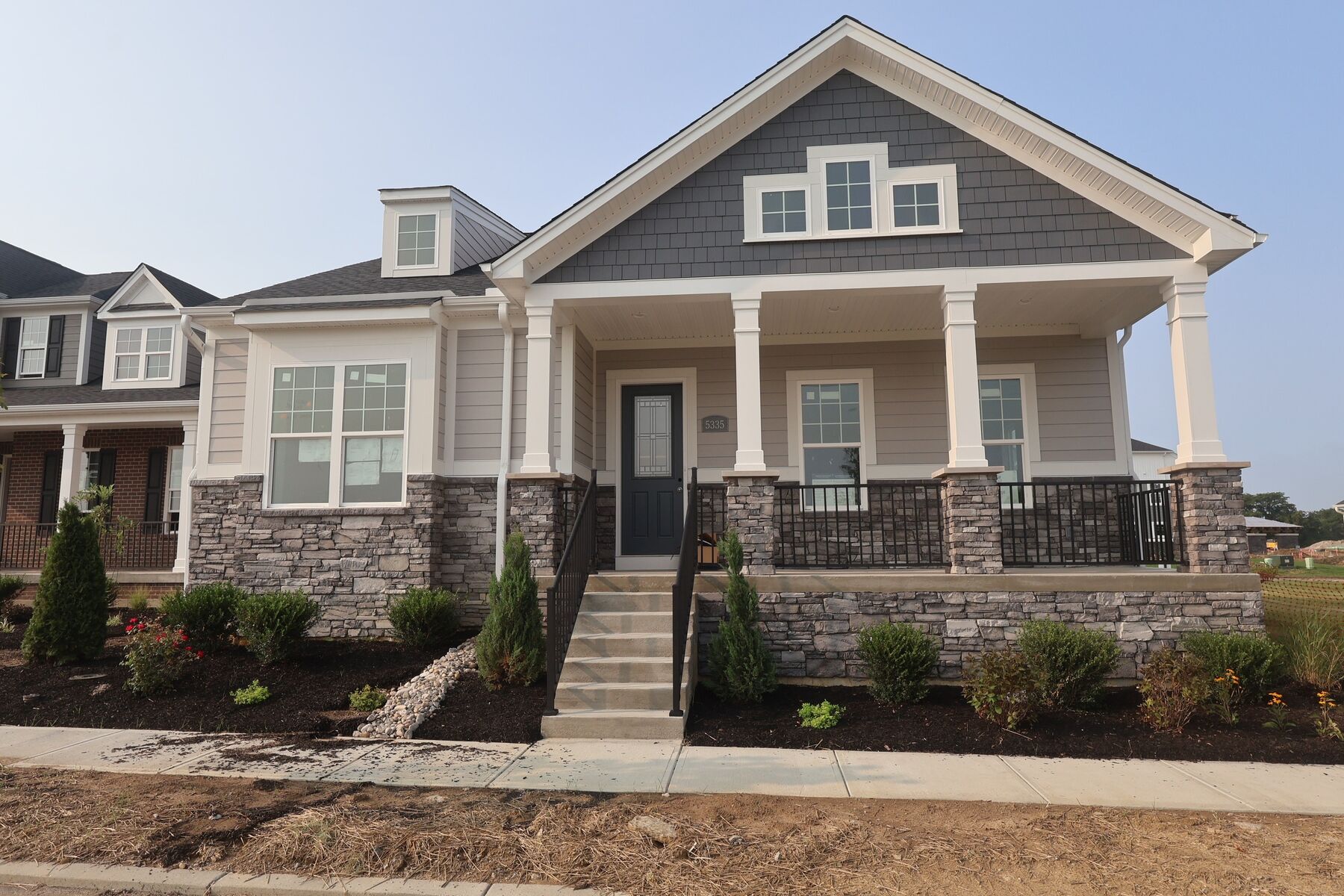 Front Exterior