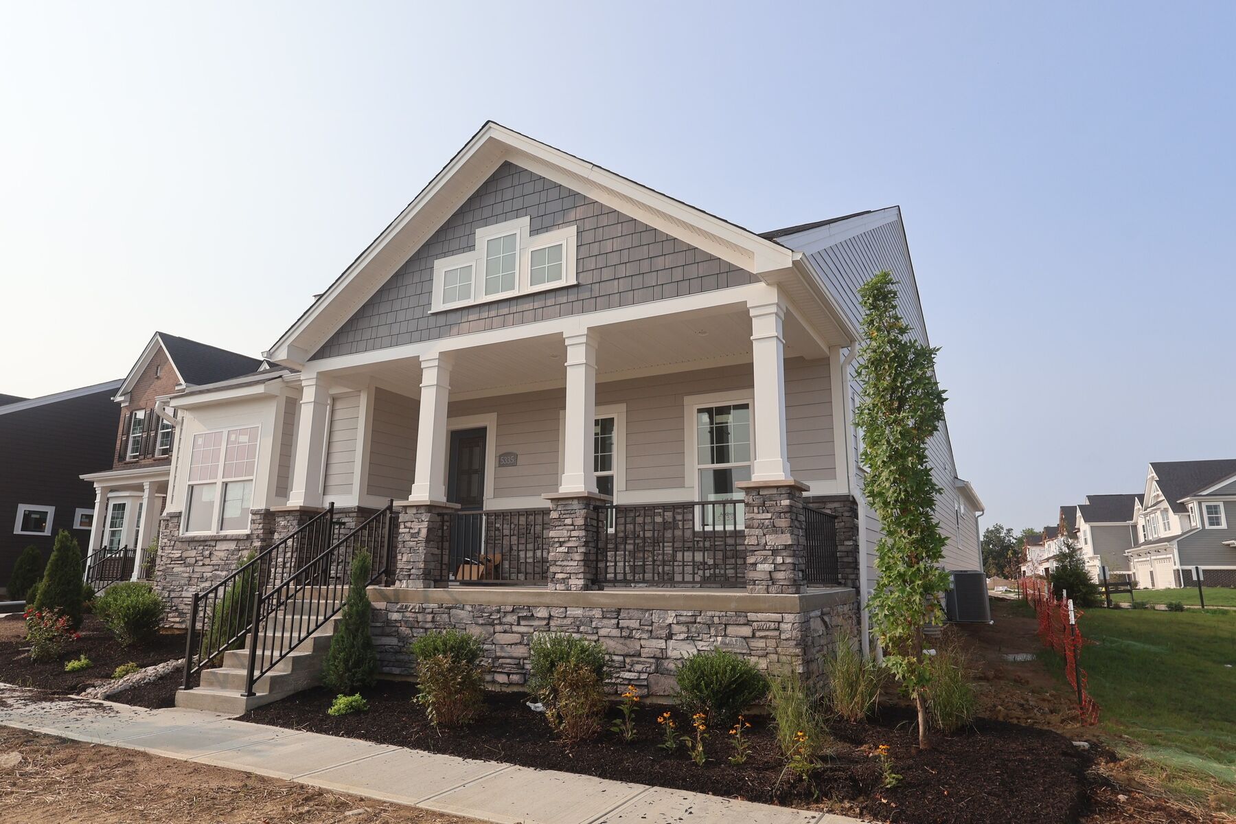 Side Exterior
