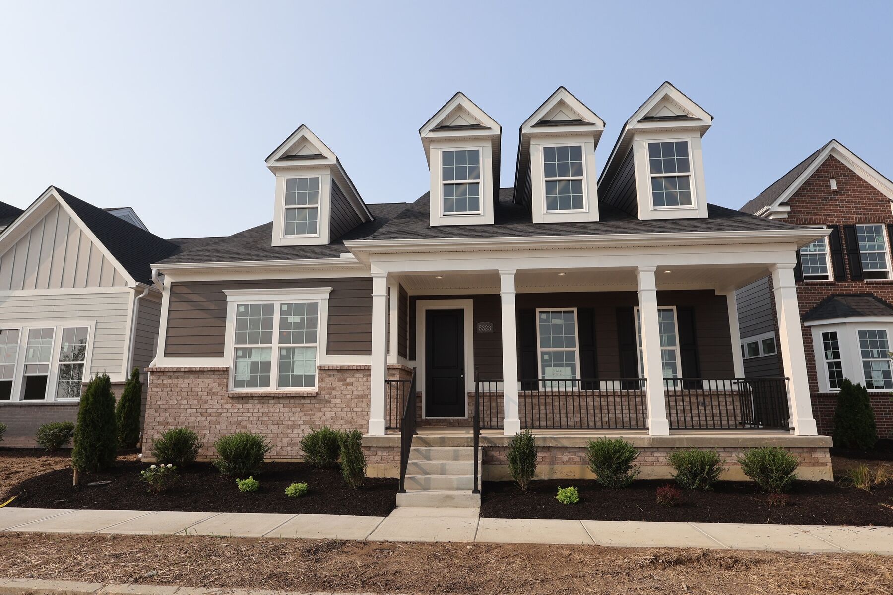 Front Exterior